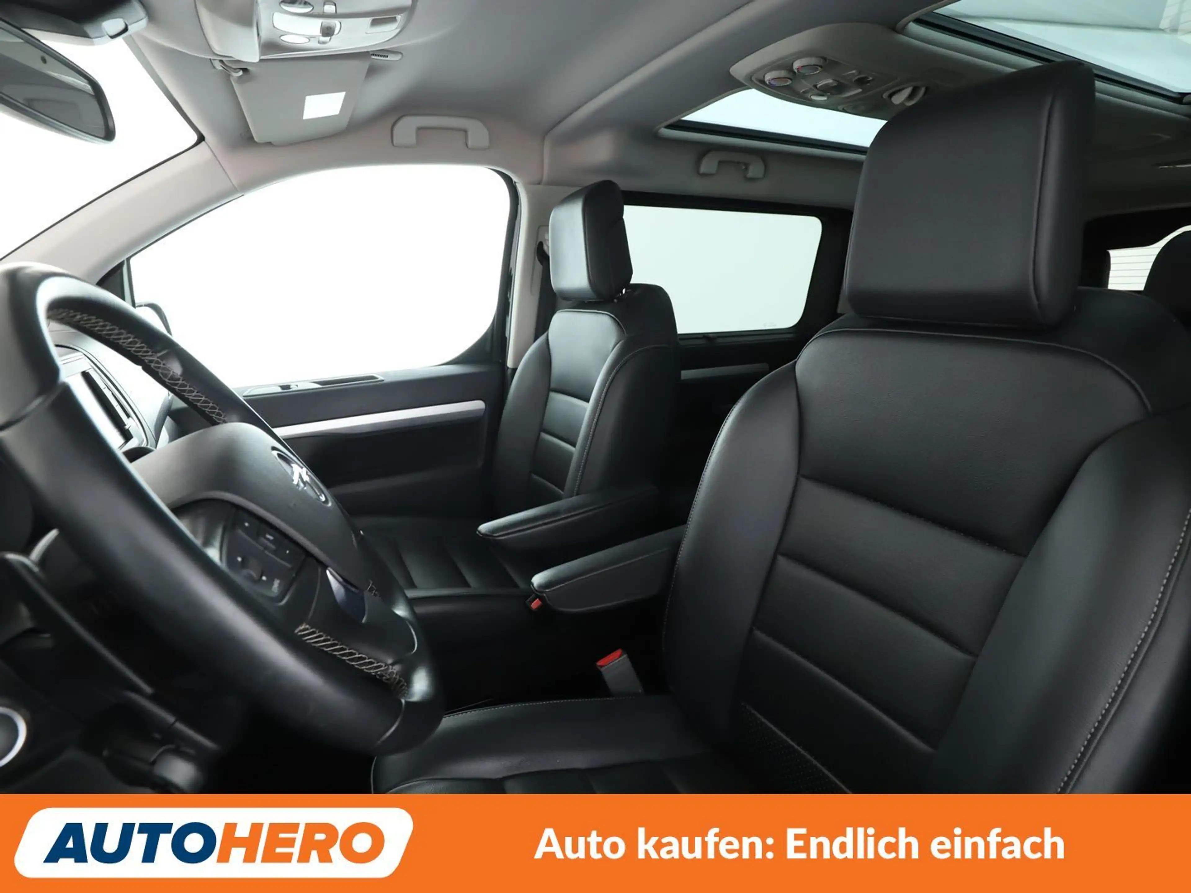 Opel Zafira Life 2.0 CDTI M Tourer L2 — photo 10