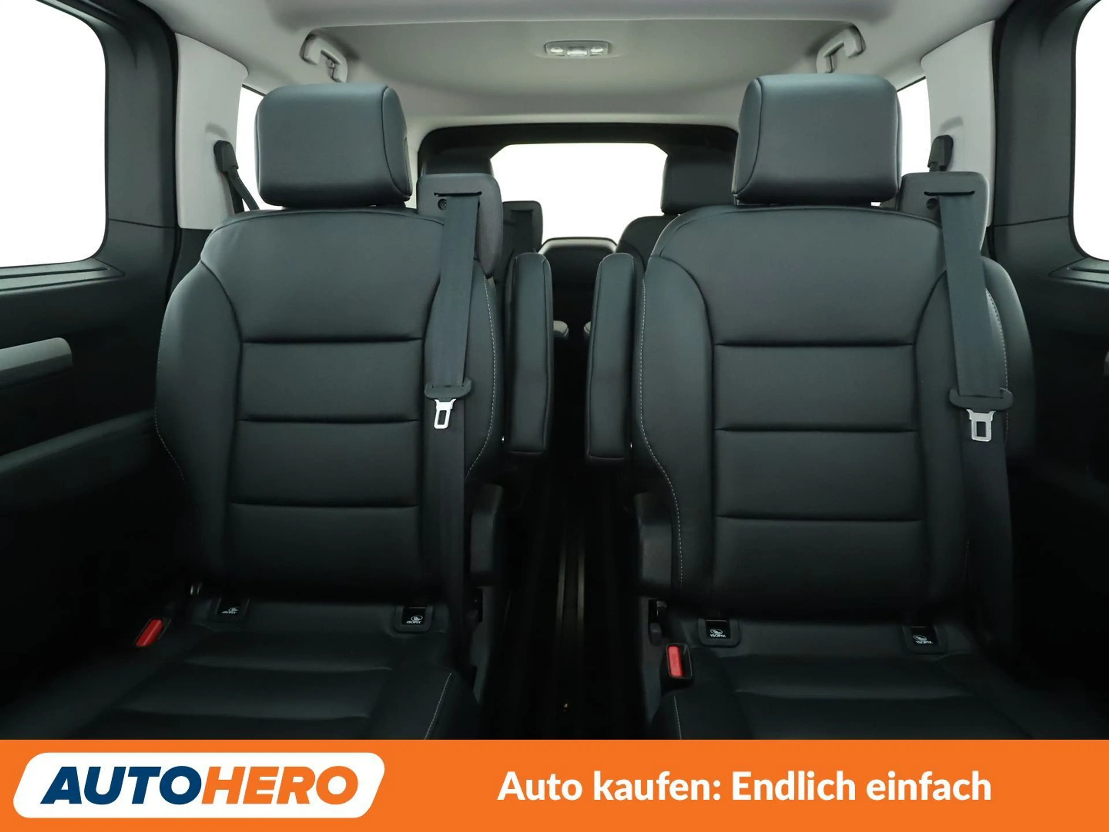 Opel Zafira Life 2.0 CDTI M Tourer L2 — photo 15