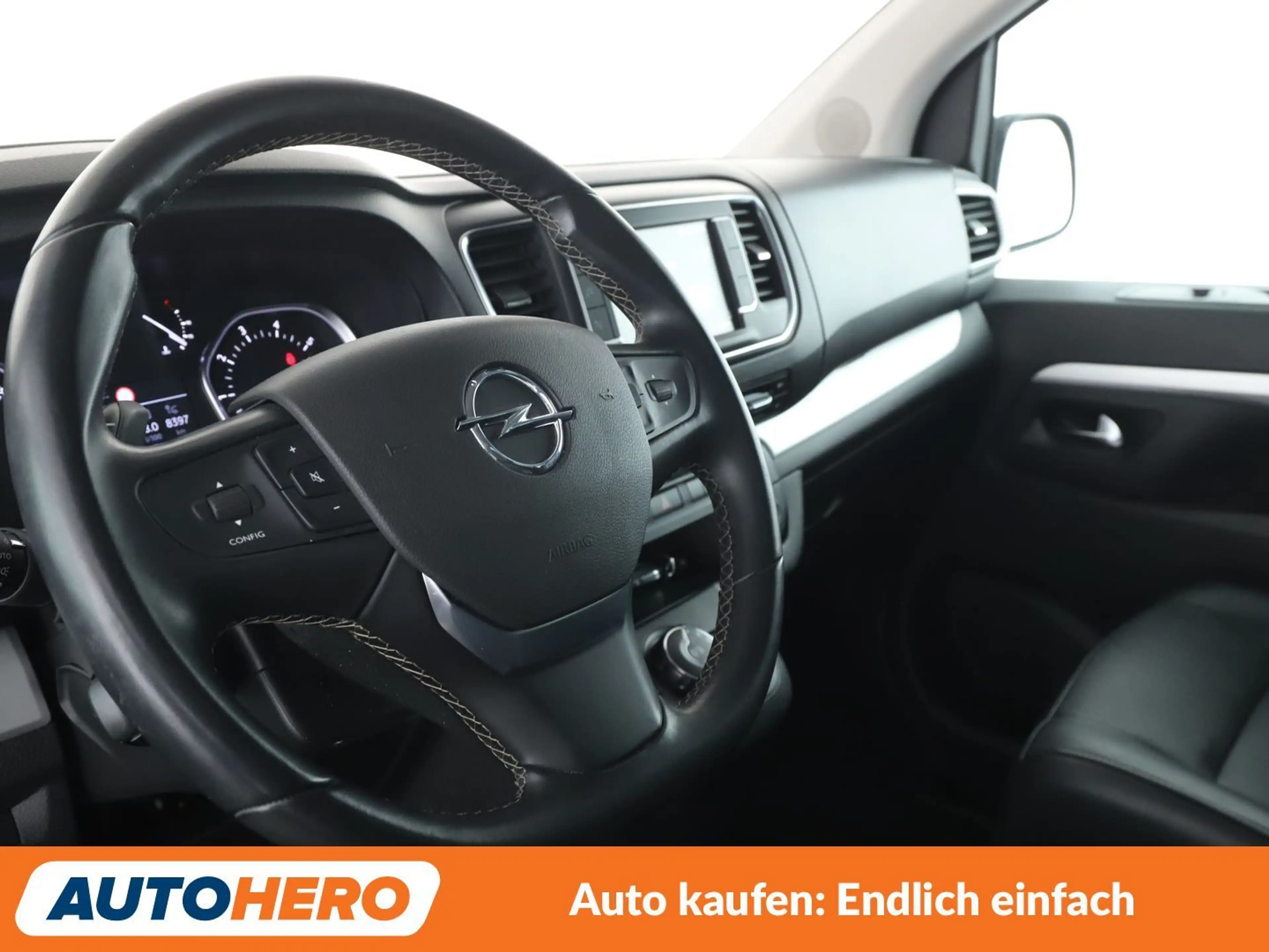 Opel Zafira Life 2.0 CDTI M Tourer L2 — photo 11