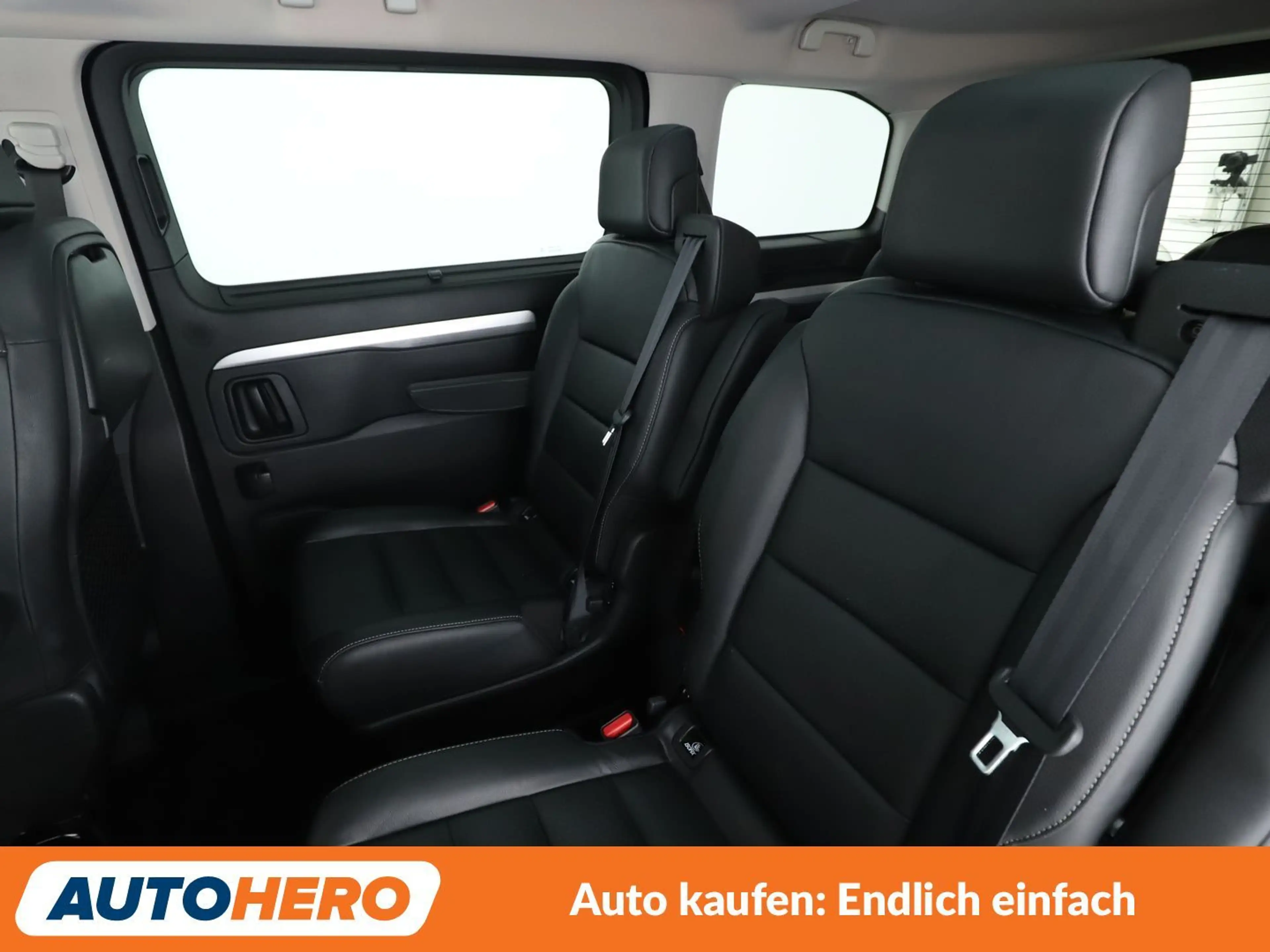 Opel Zafira Life 2.0 CDTI M Tourer L2 — photo 14