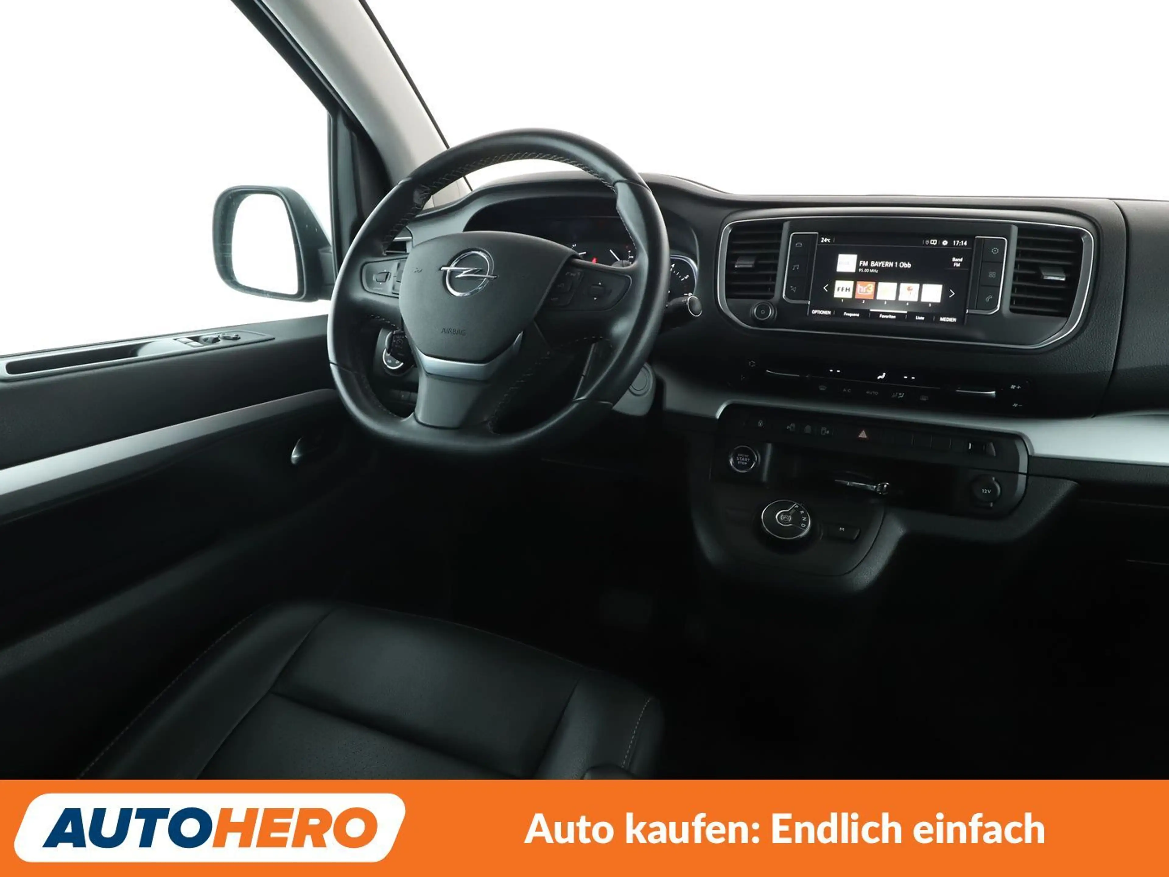 Opel Zafira Life 2.0 CDTI M Tourer L2 — photo 13