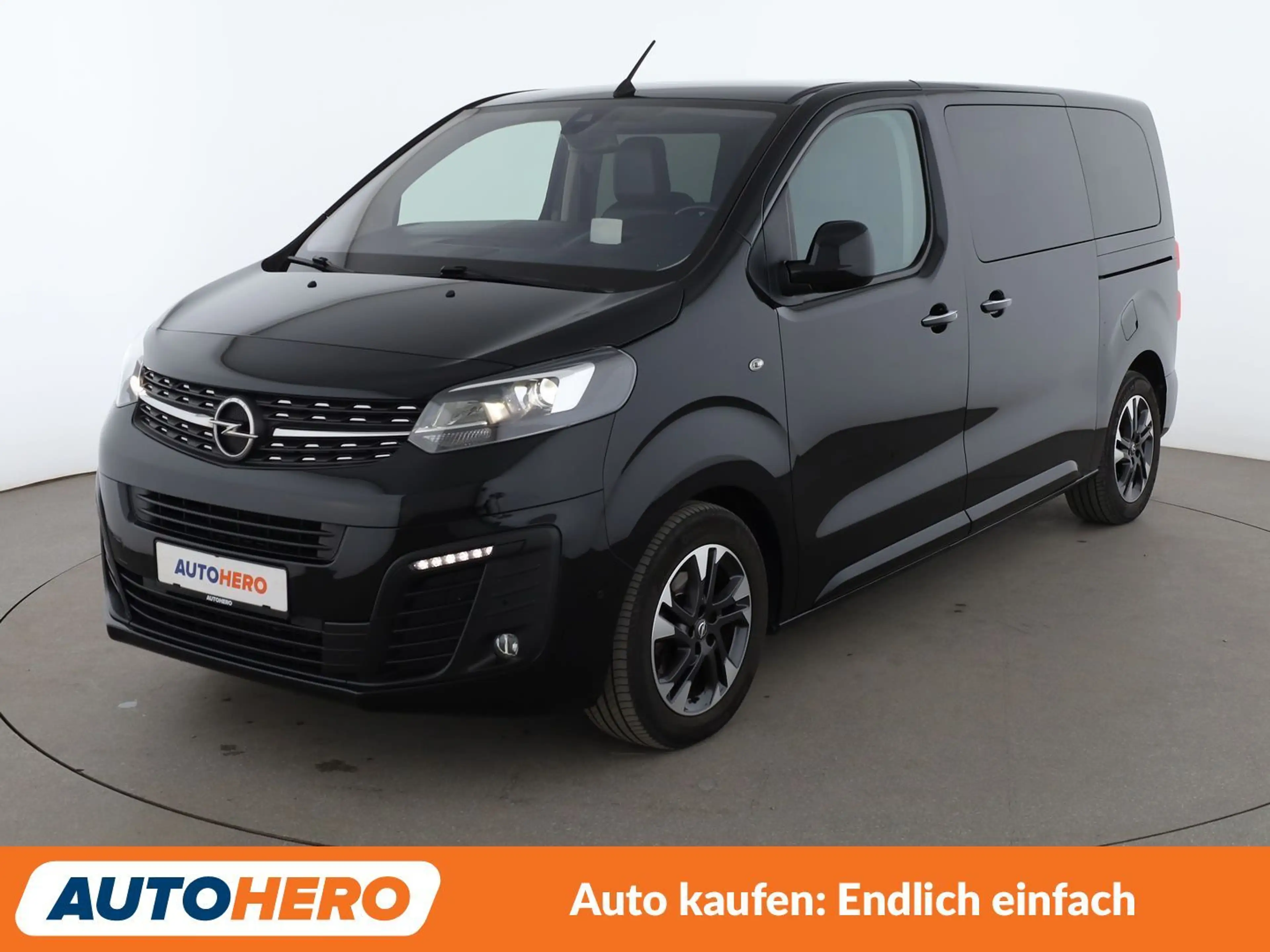 Opel Zafira Life 2.0 CDTI M Tourer L2