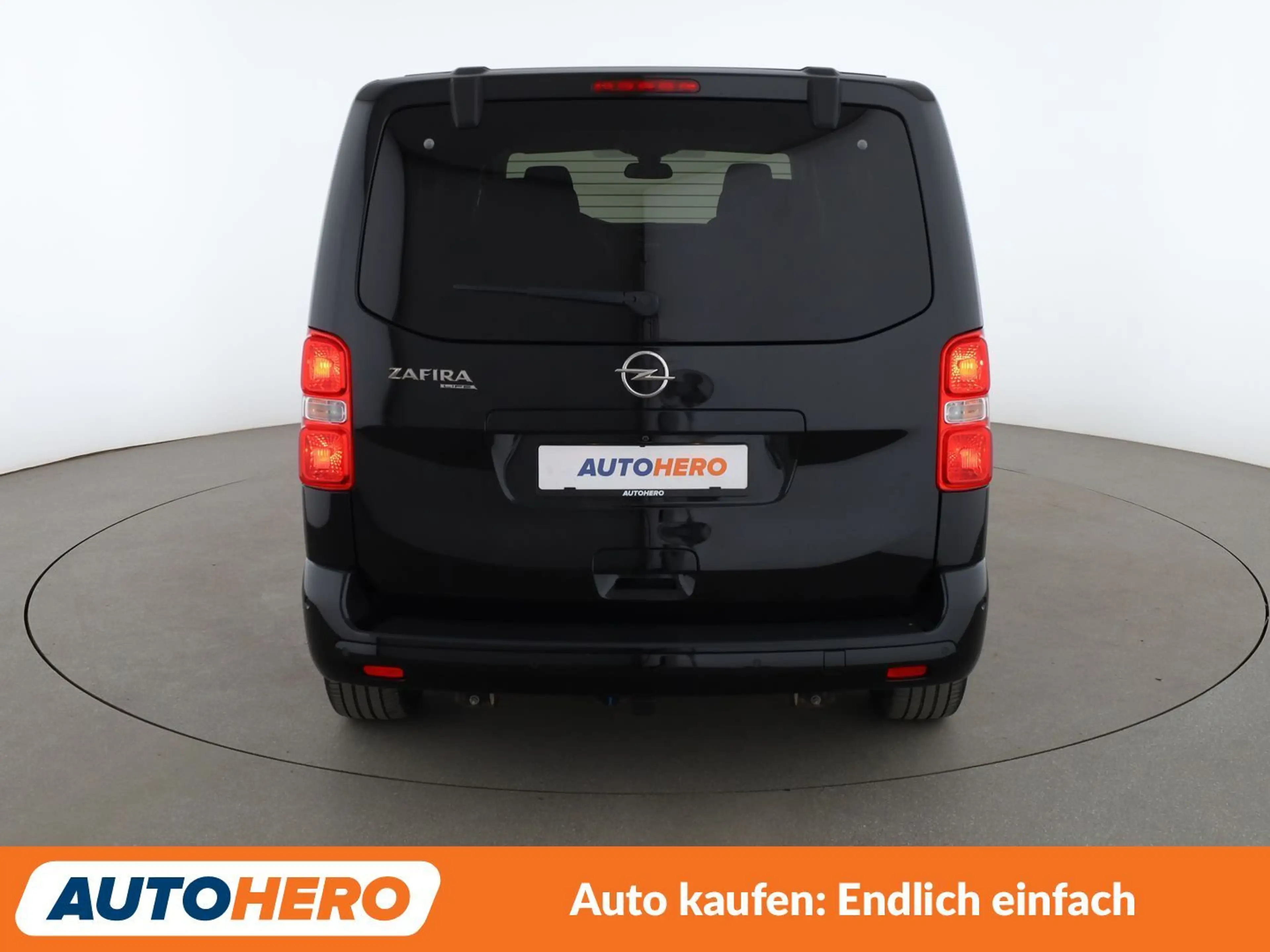 Opel Zafira Life 2.0 CDTI M Tourer L2 — photo 5