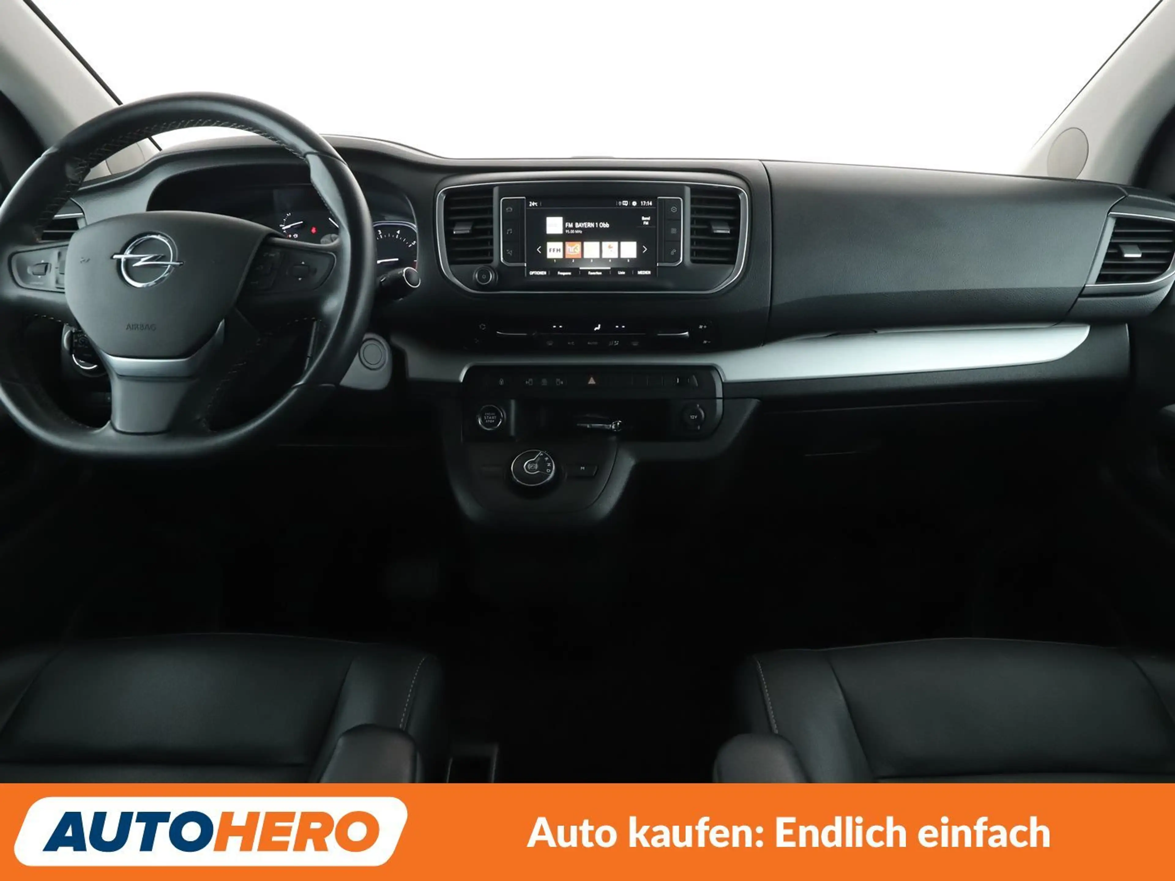 Opel Zafira Life 2.0 CDTI M Tourer L2 — photo 12