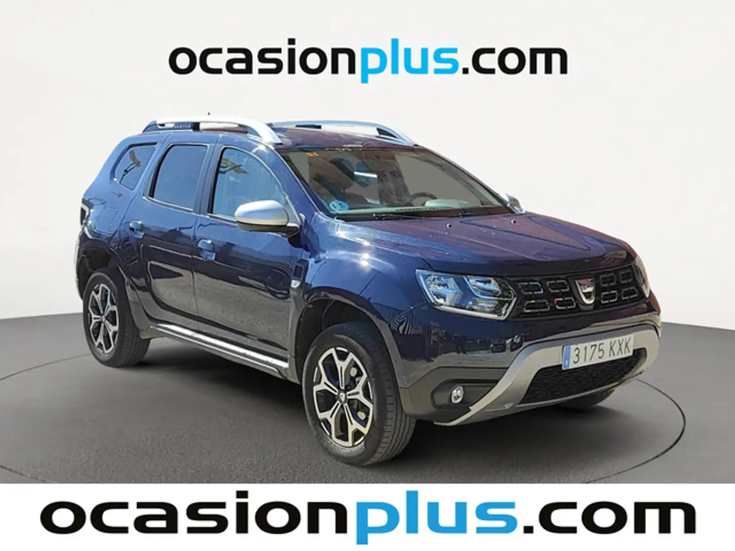 Dacia Duster 1.6 GLP GPF Prestige 4x2 84kW Blu/Azzurro - 2