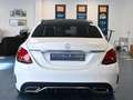 Mercedes-Benz C 200 200 d 9G-Tronic AMG Line Blanc - thumbnail 6