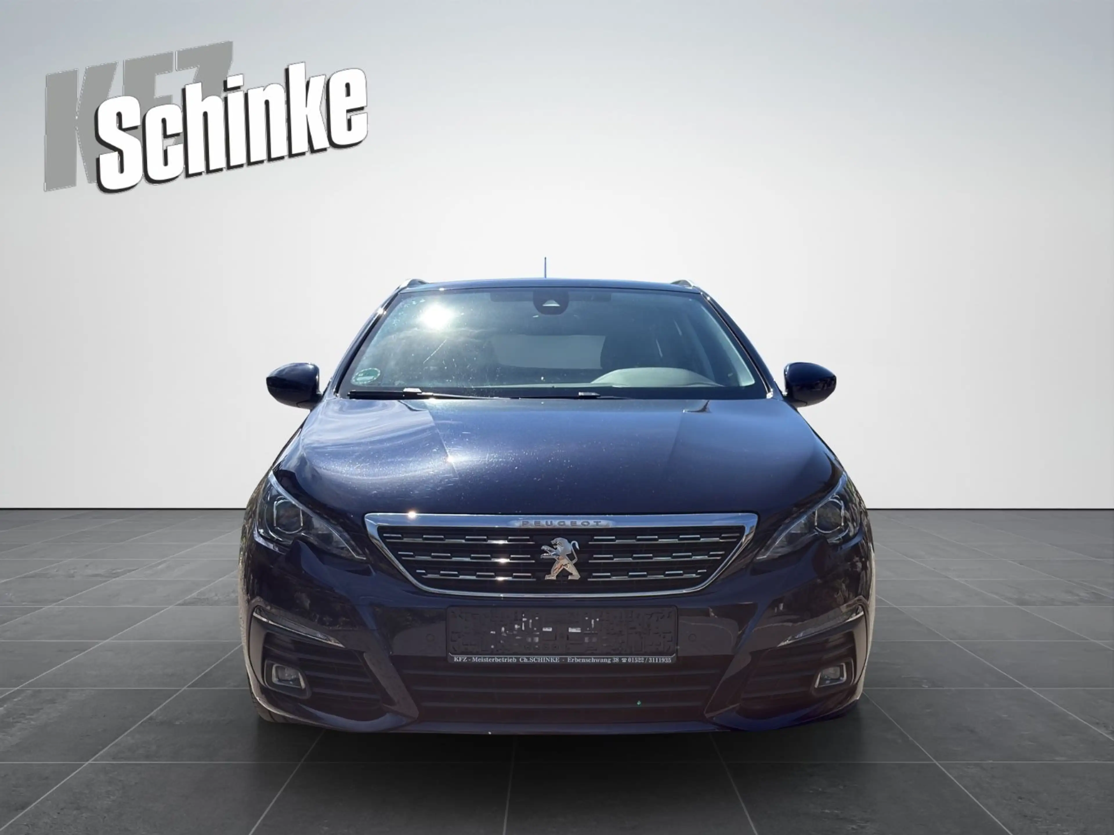 Peugeot 308 SW Allure *1.HAND* — photo 3