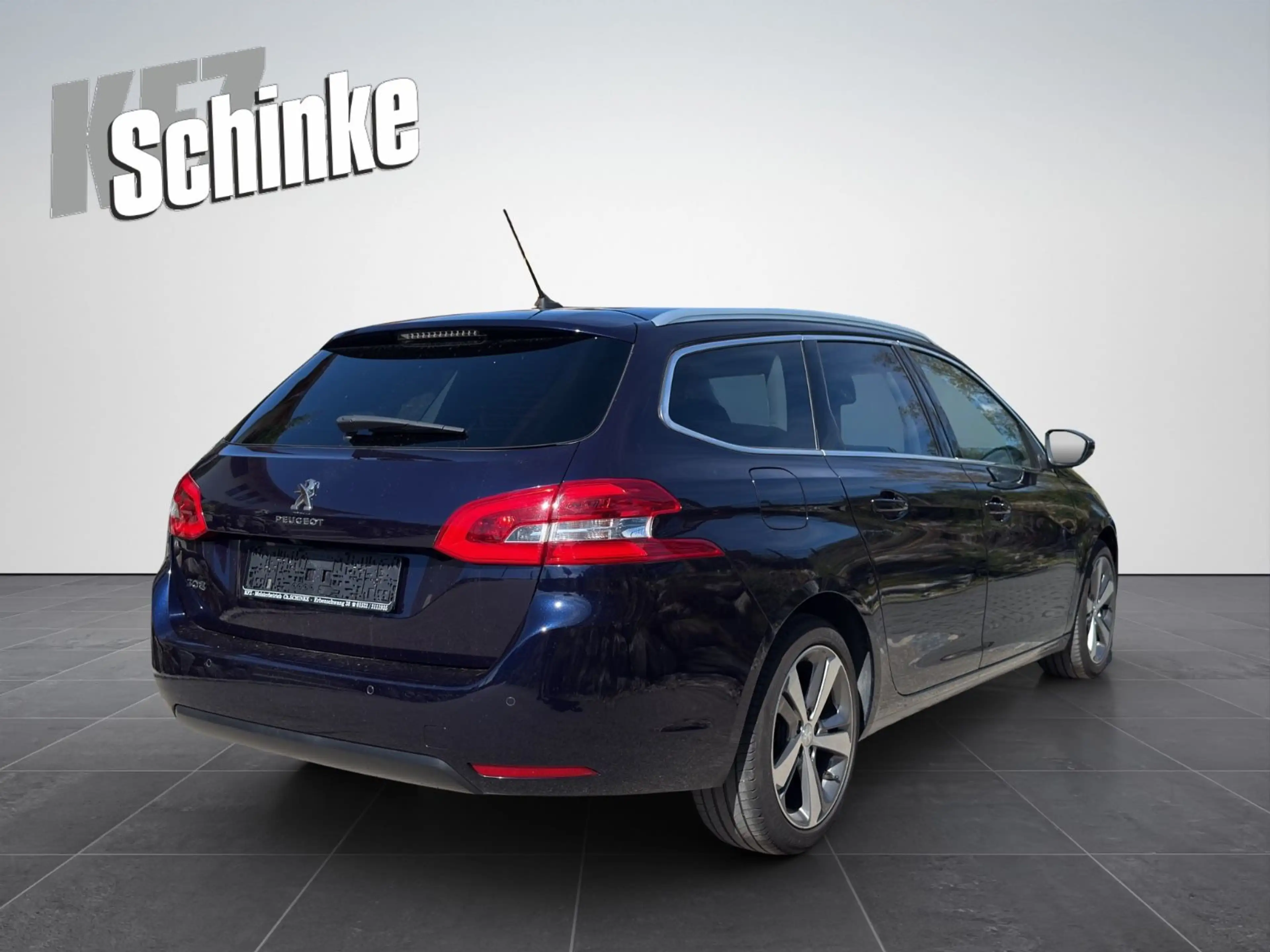 Peugeot 308 SW Allure *1.HAND* — photo 4