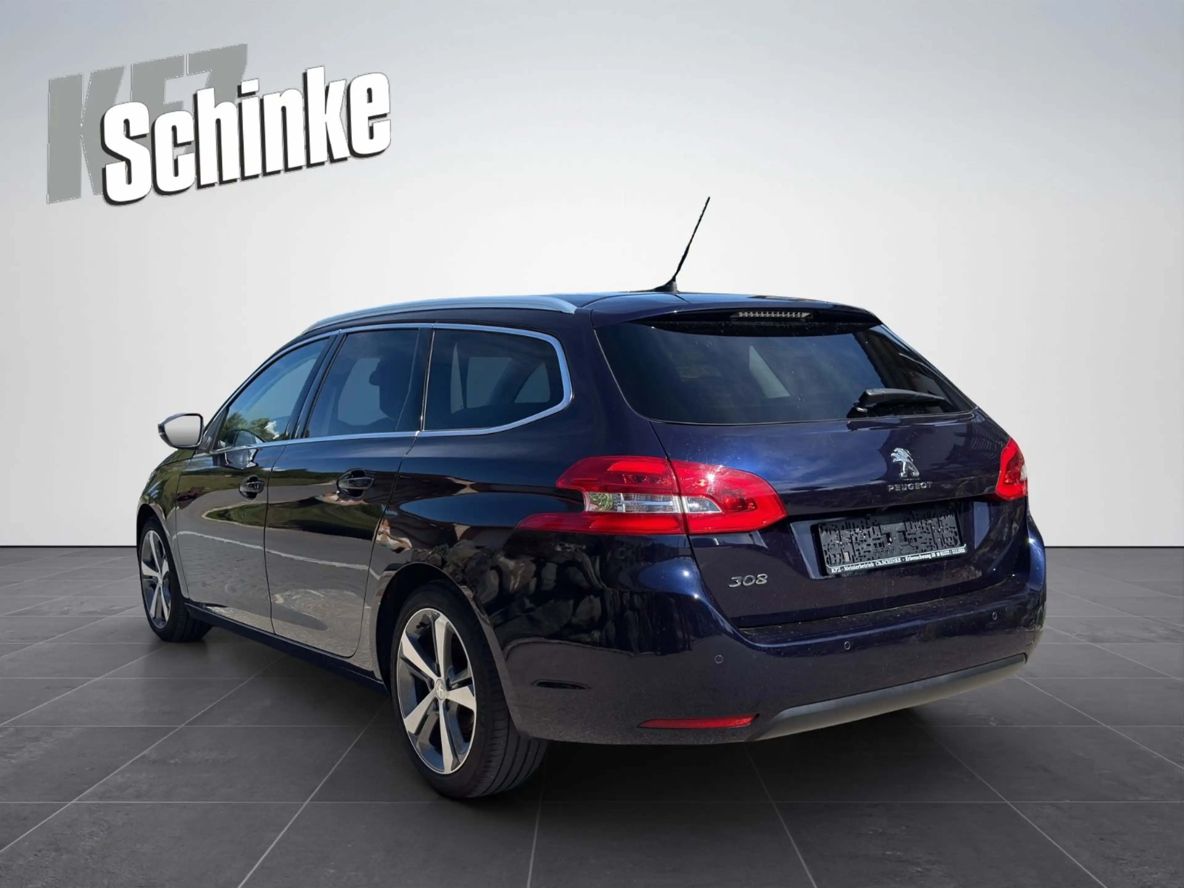 Peugeot 308 SW Allure *1.HAND* — photo 5