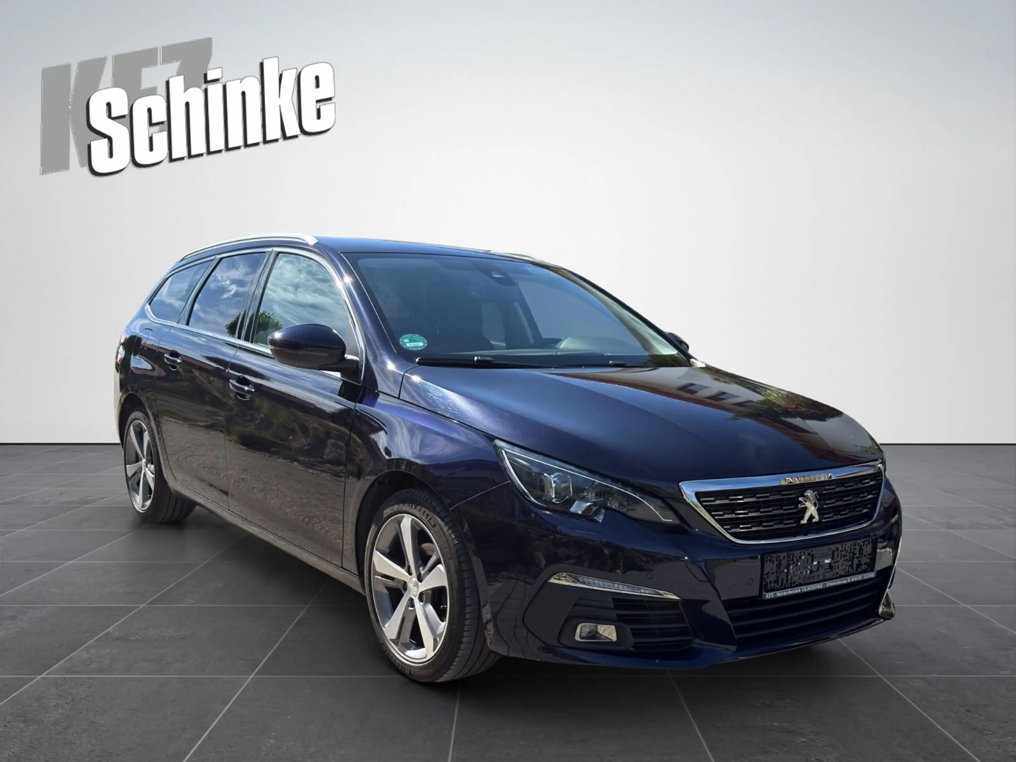 Peugeot 308 SW Allure *1.HAND* — photo 2