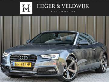Cabriolet 3.0 TDI quattro Sport Edition | NL-Auto