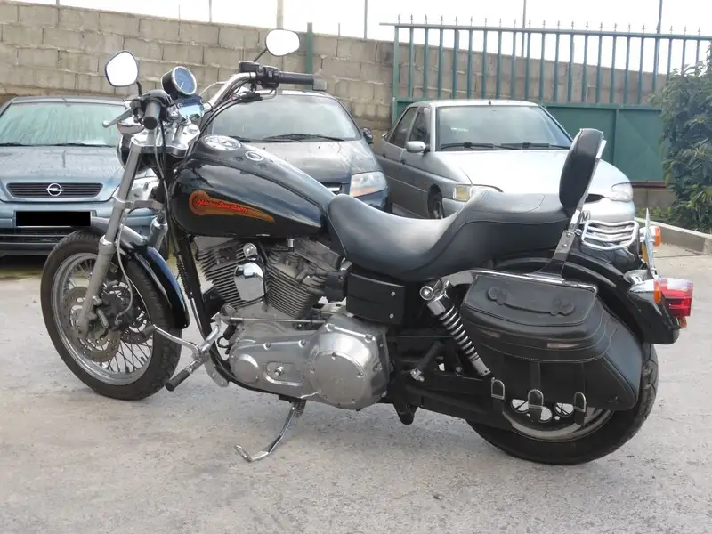 Harley-Davidson Dyna Super Glide - foto 2