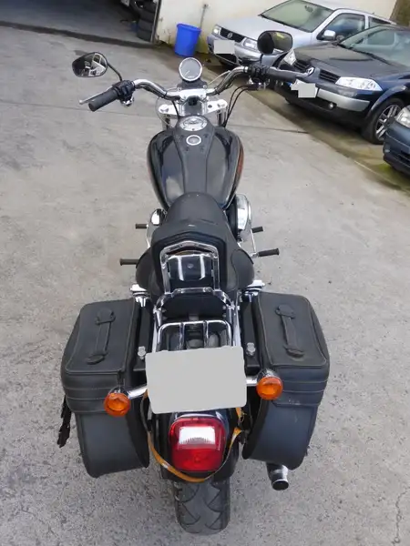 Harley-Davidson Dyna Super Glide - foto 3