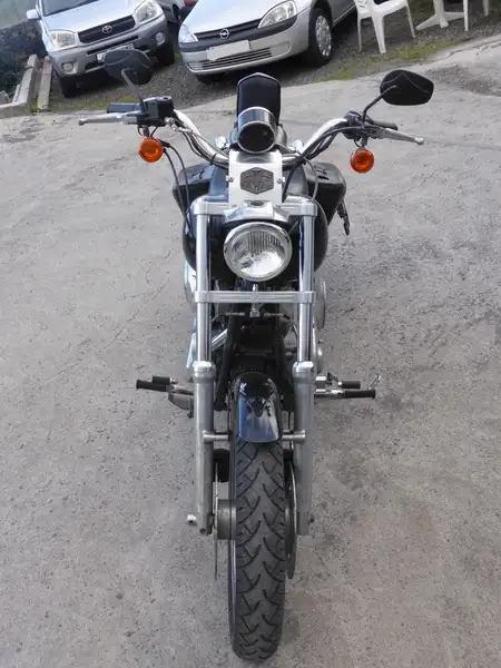 Harley-Davidson Dyna Super Glide - foto 4