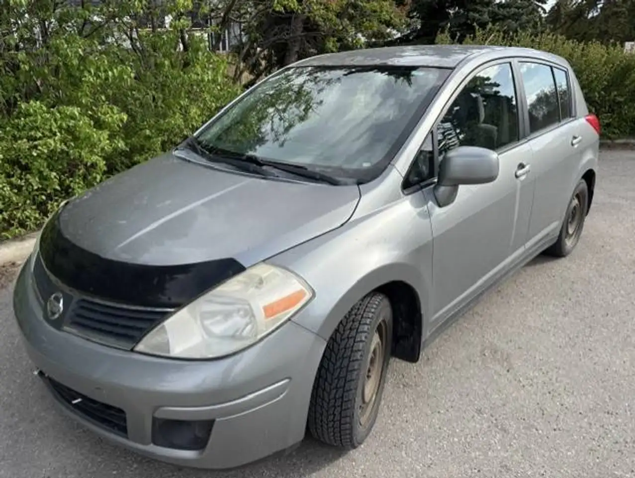2007 Nissan Versa