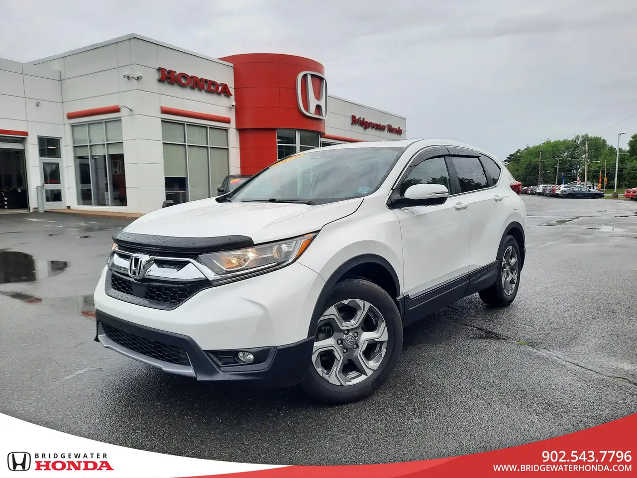 2019 Honda CR-V