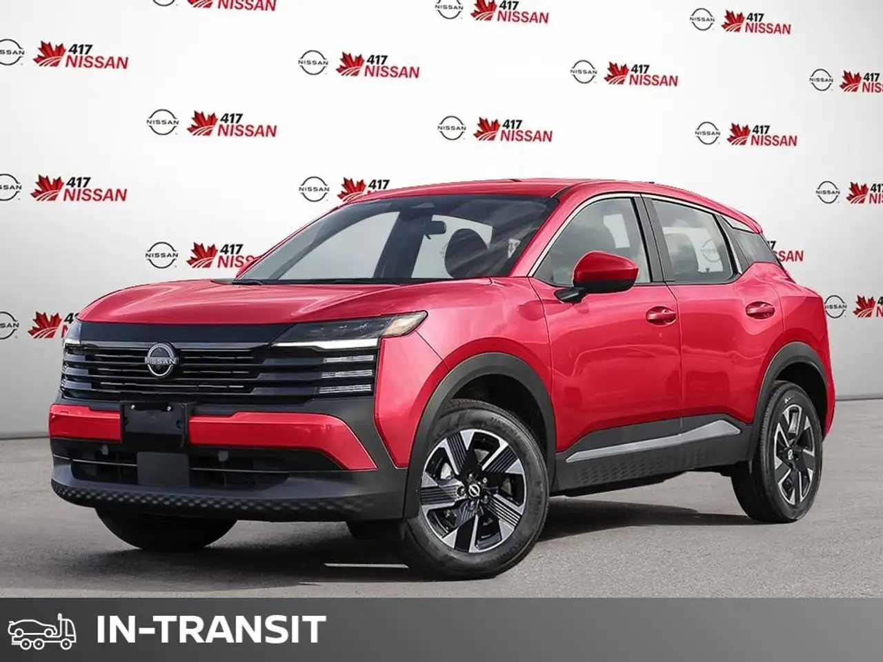 2026 Nissan Kicks