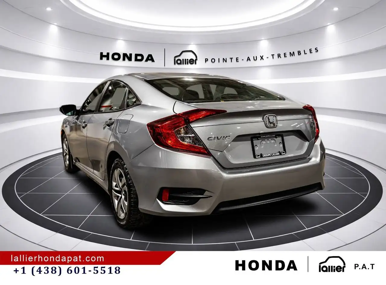 Honda Civic снимка Honda Civic