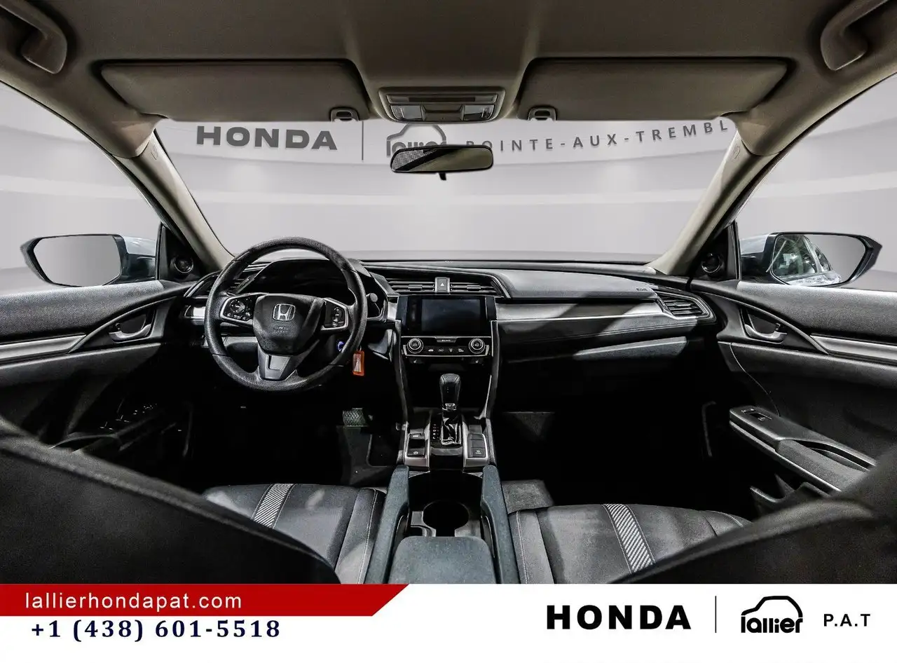 Honda Civic снимка Honda Civic