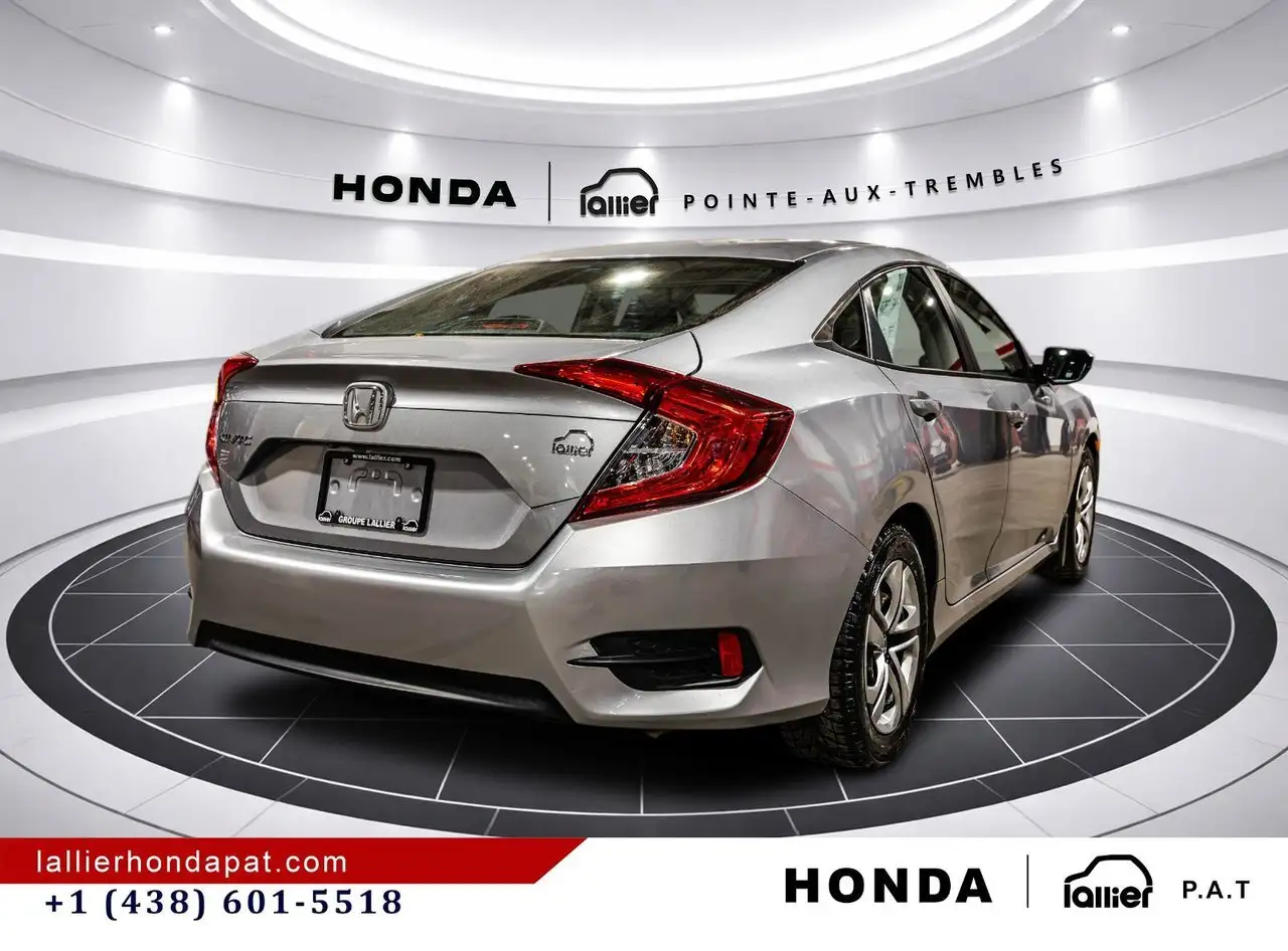 Honda Civic снимка Honda Civic