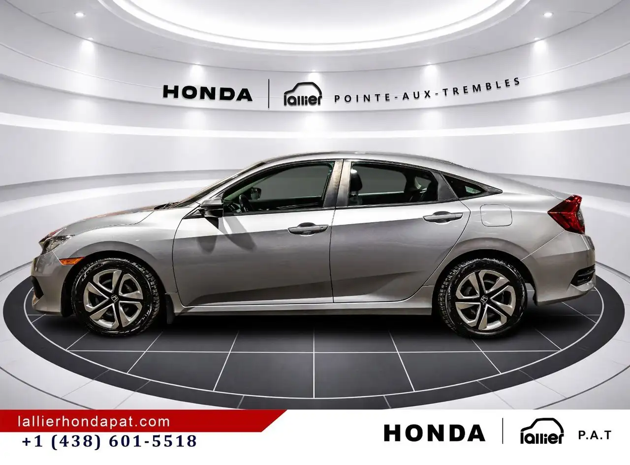 Honda Civic снимка Honda Civic