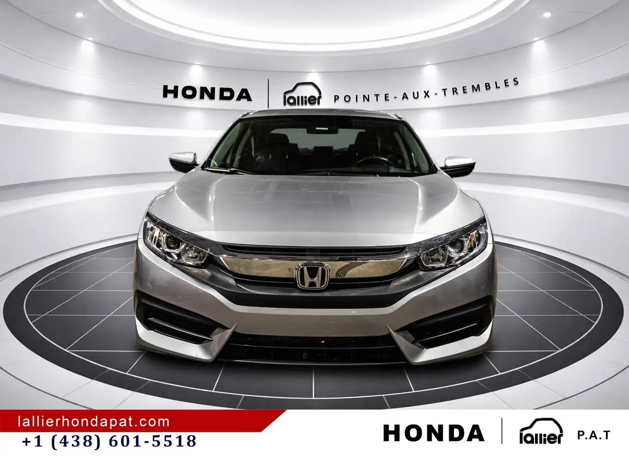 Honda Civic снимка Honda Civic