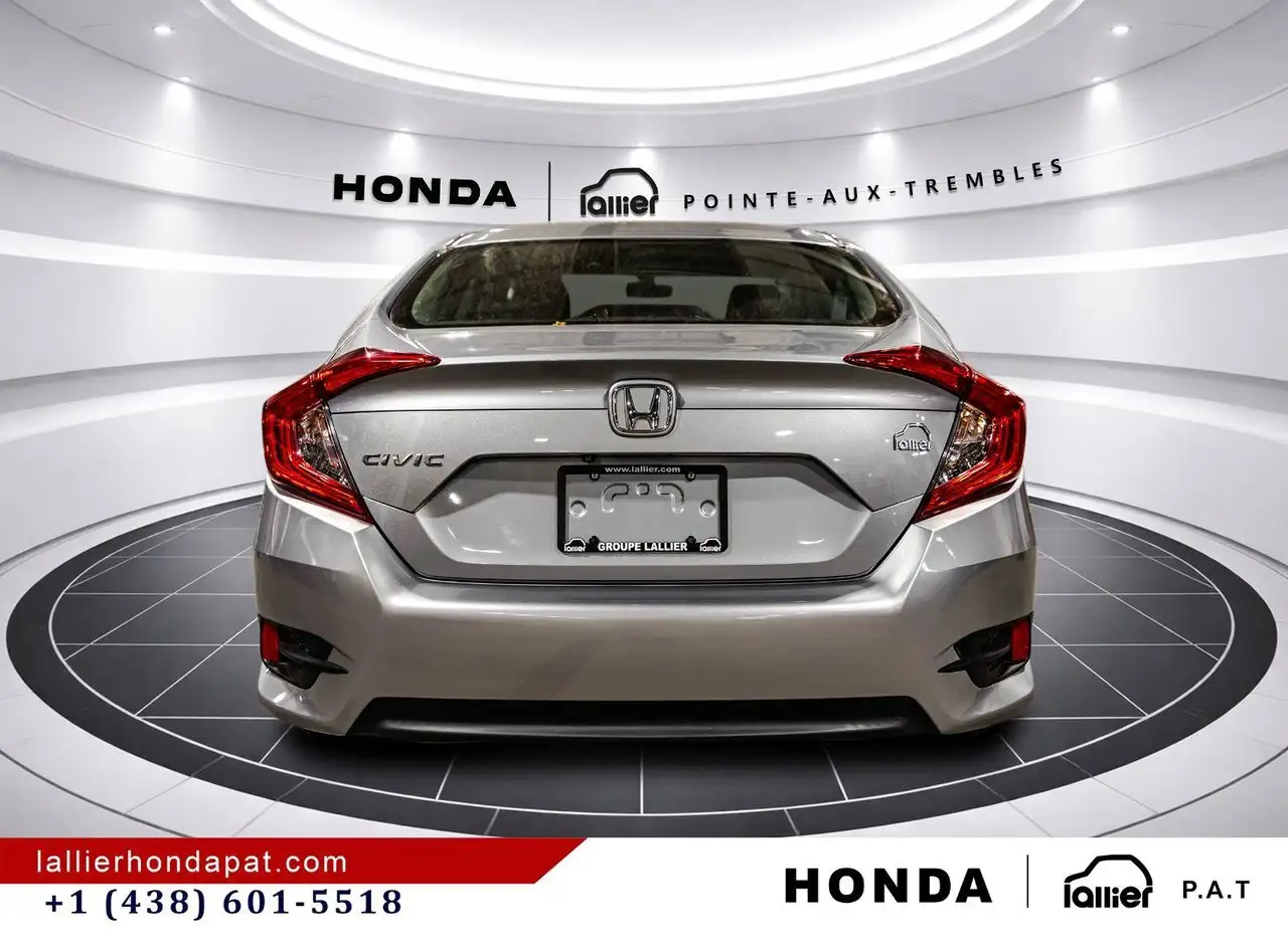 Honda Civic снимка Honda Civic