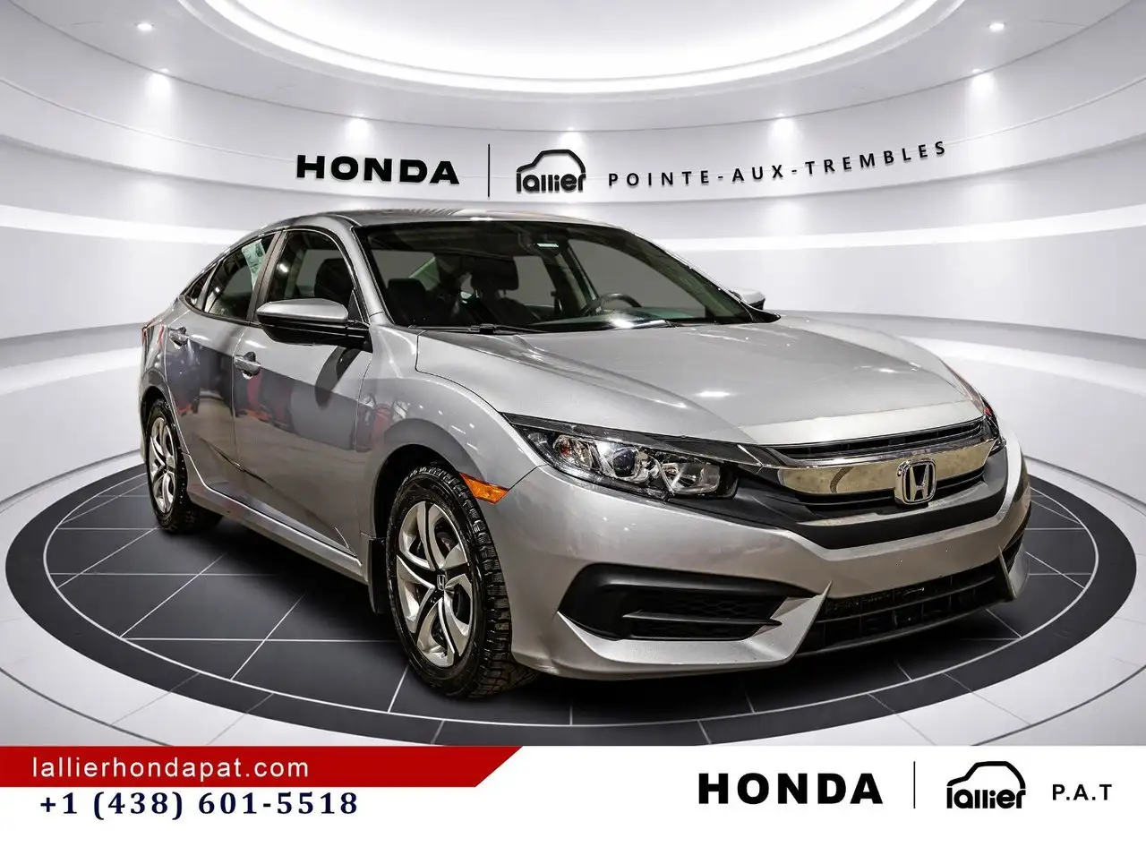 Honda Civic снимка Honda Civic
