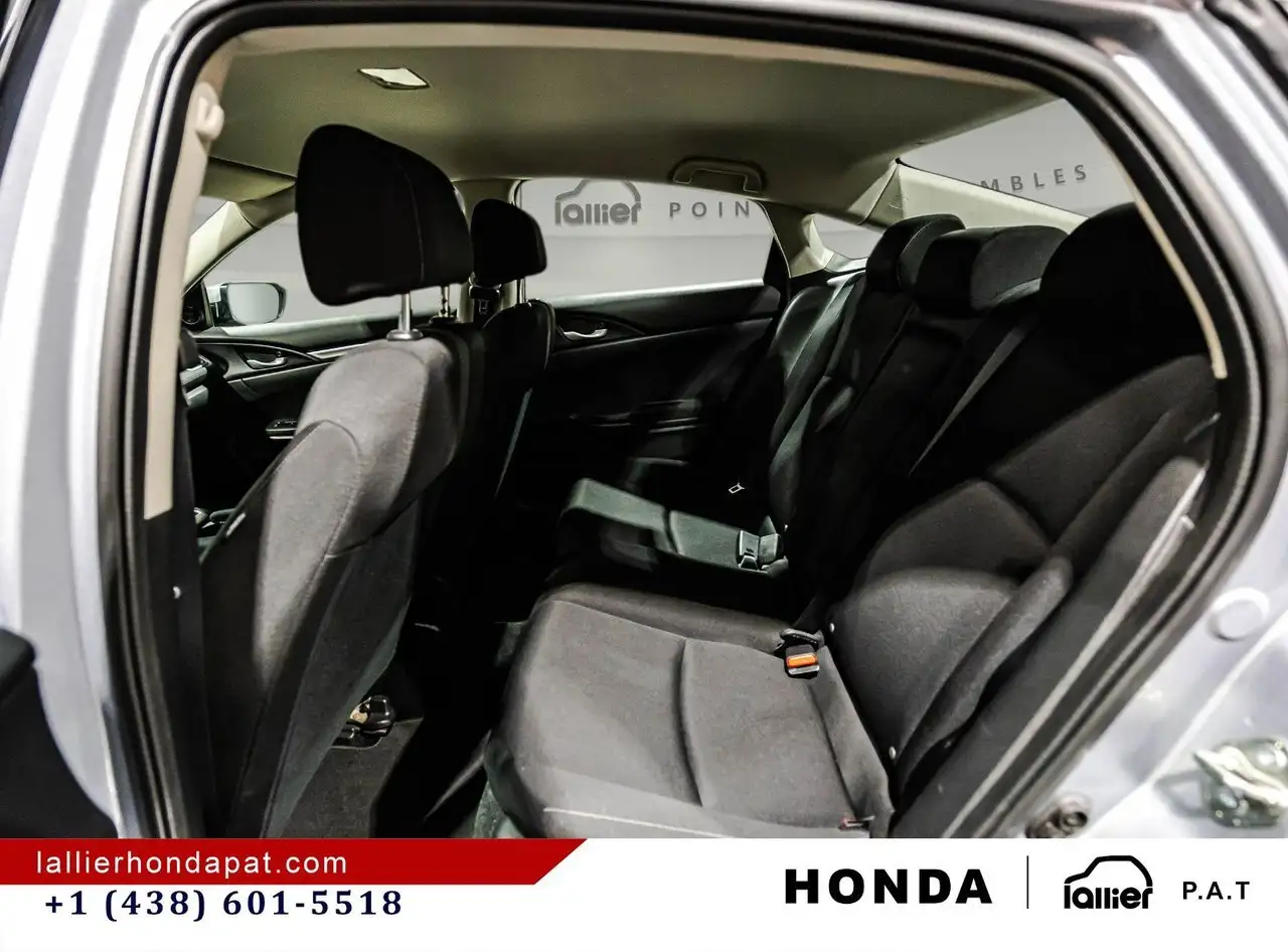 Honda Civic снимка Honda Civic