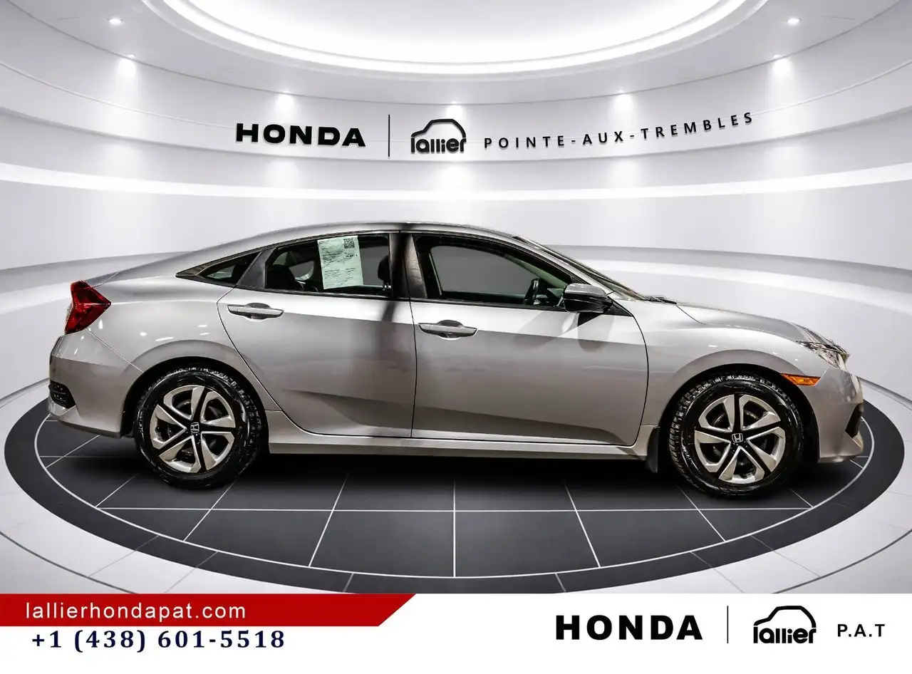 Honda Civic снимка Honda Civic