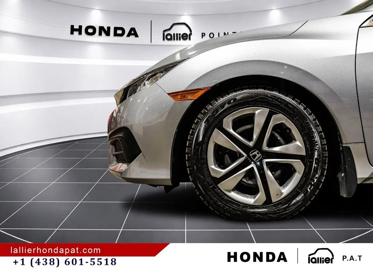 Honda Civic снимка Honda Civic