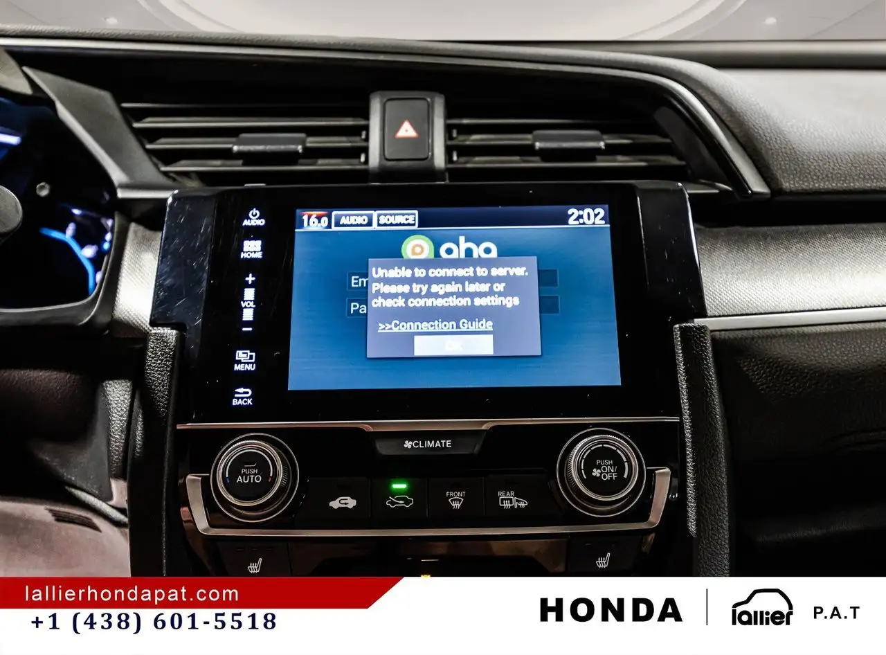 Honda Civic снимка Honda Civic