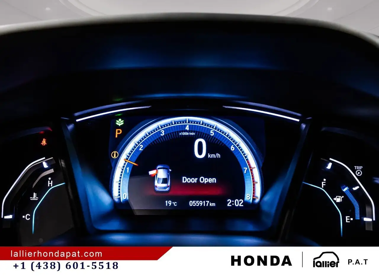 Honda Civic снимка Honda Civic