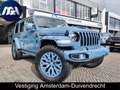 Jeep Wrangler BRUTE Custom | Skyview | Full Options Blauw - thumbnail 1