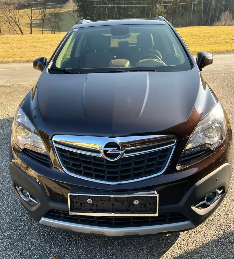 Opel Mokka 1,4 Turbo Ecotec Edition Start/Stop System - 1