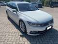 Volkswagen Passat Variant 2.0 TDI SCR 190 CV DSG Executive BMT Rline Blanc - thumbnail 4