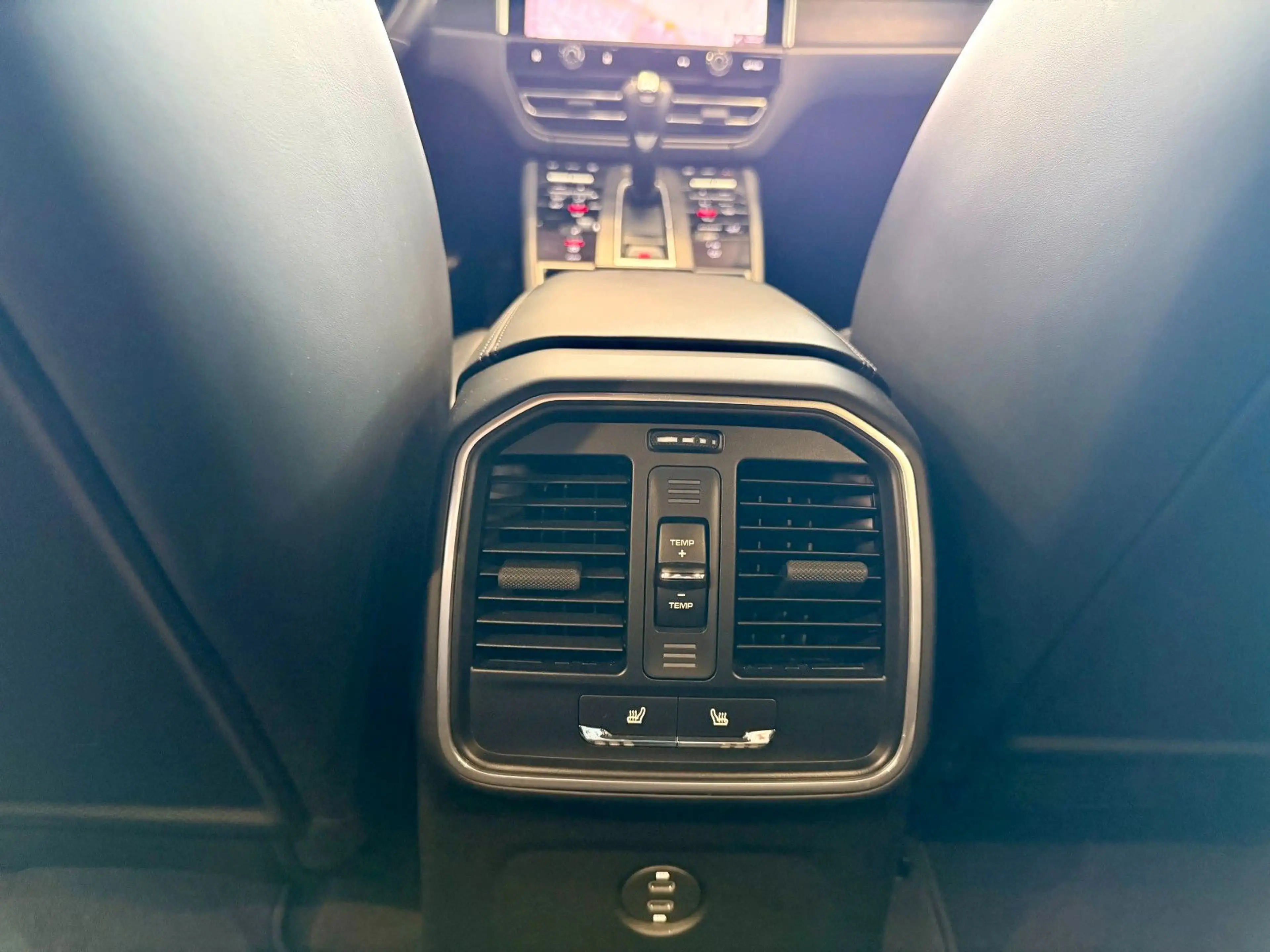Porsche Macan GTS ACC / Burmester / 360° / Standheizung — photo 9