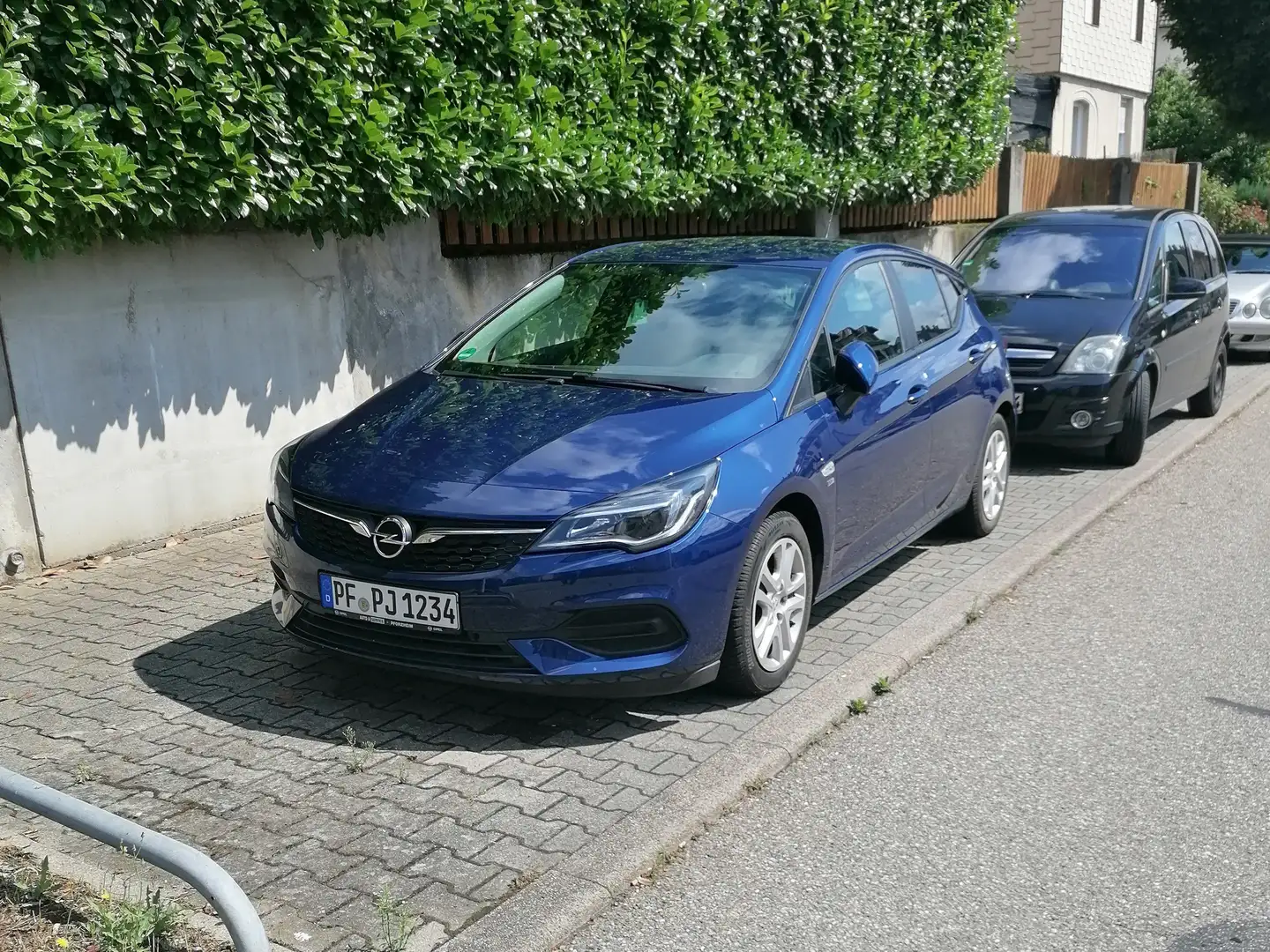 Opel Astra Astra 1.2 Turbo Start/Stop Opel 2020 - 1