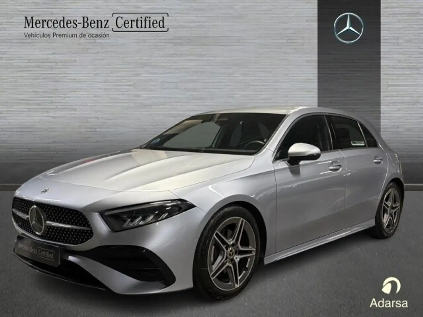Mercedes-Benz A 180 Compacto - 1