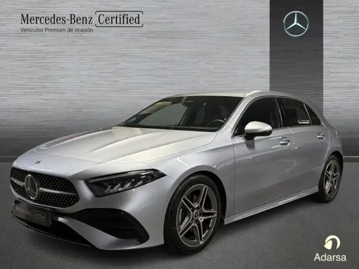 Mercedes-Benz Clase A A 180 (1) Mild Hybrid Compacto (W177) 2025