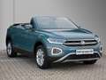 Volkswagen T-Roc Cabriolet 1.5 TSI Style AHK/Navi/RFK Blau - thumbnail 3