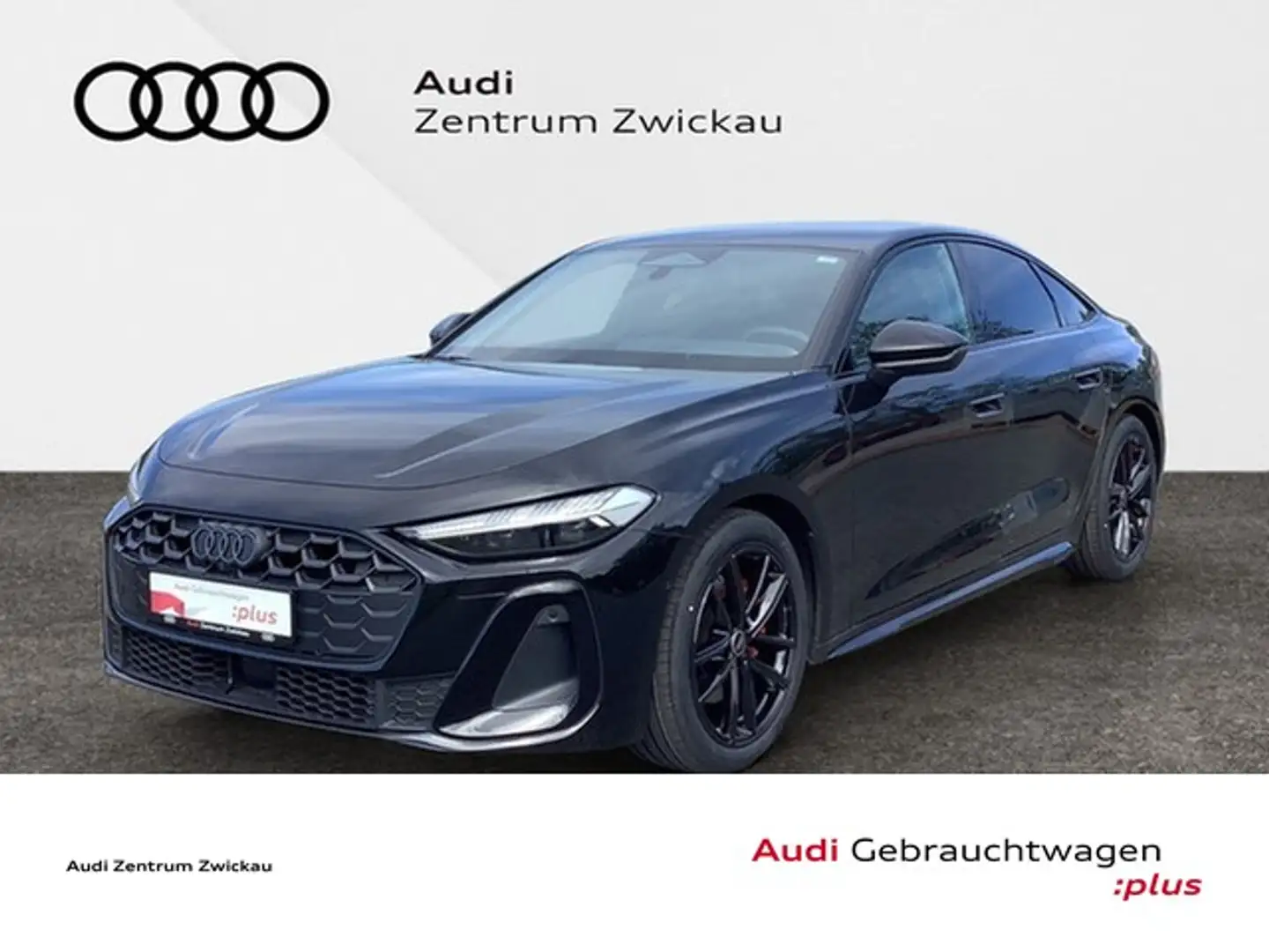 Audi A5 Limousine TFSI S-line Matrix LED Scheinwerfer, ... Schwarz - 1