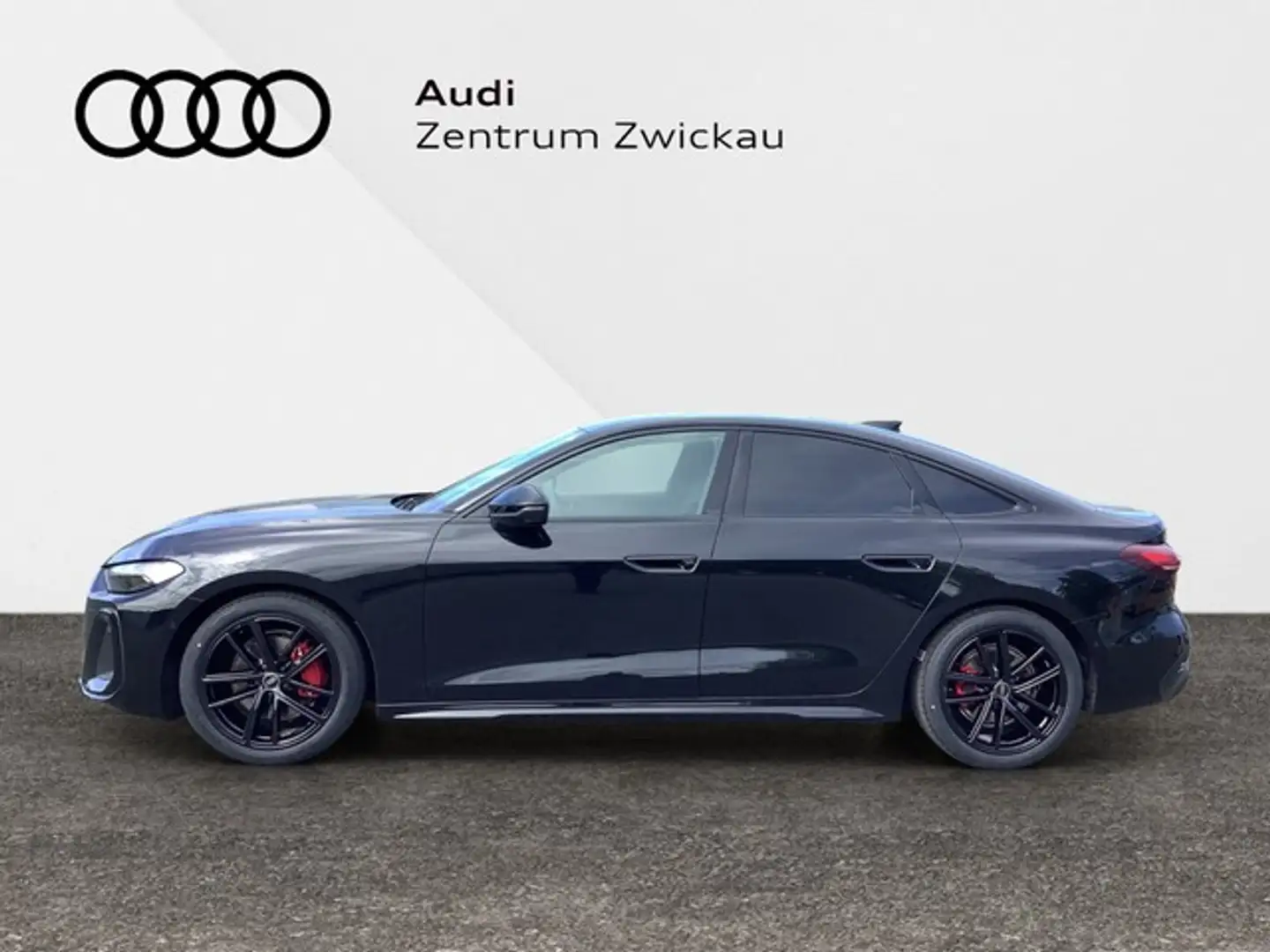 Audi A5 Limousine TFSI S-line Matrix LED Scheinwerfer, ... Schwarz - 2