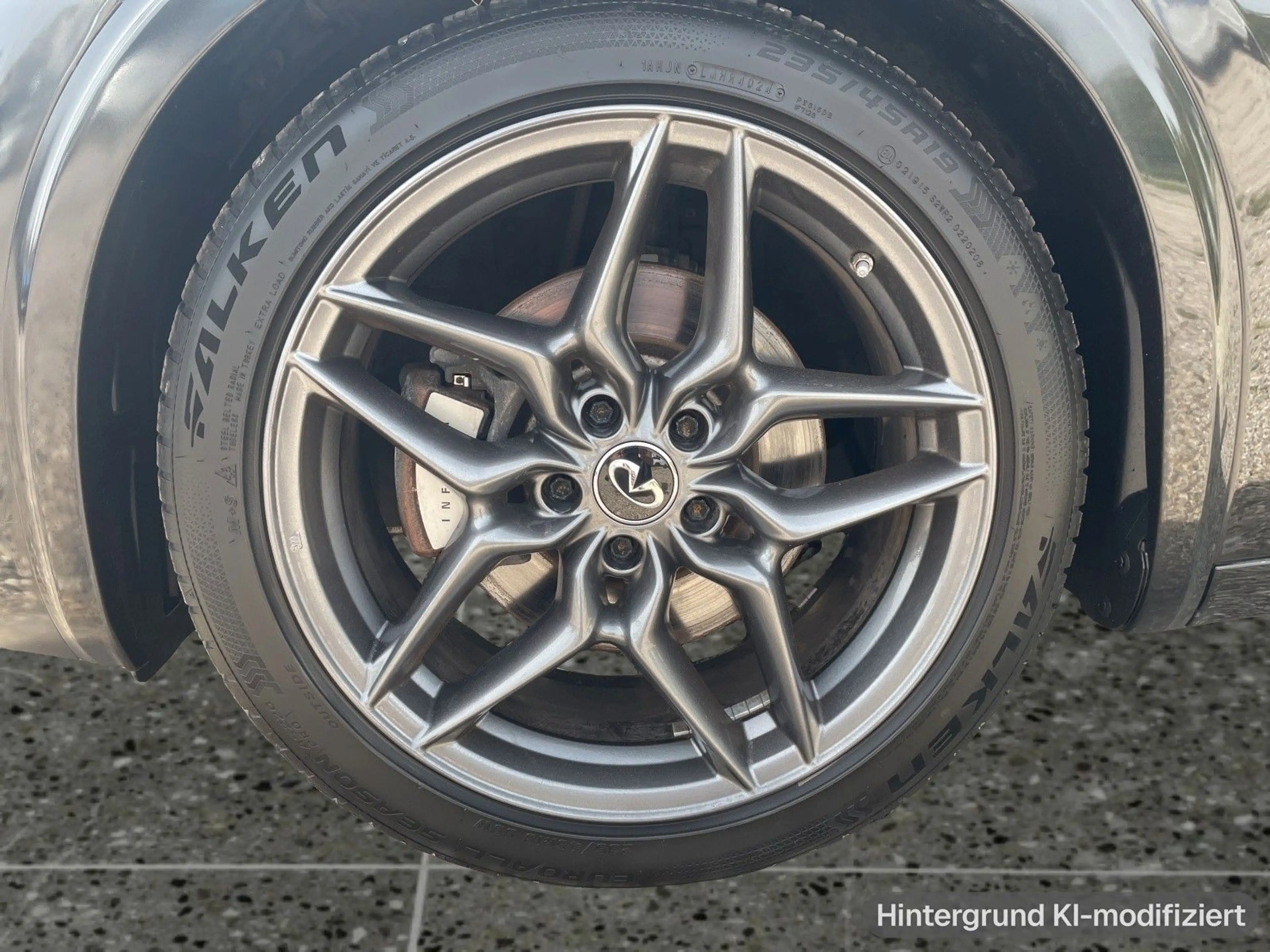 Infiniti Q30 2.0 Sport Tech 211 PS (*NAVI * SITZHEIZUNG*) — photo 15