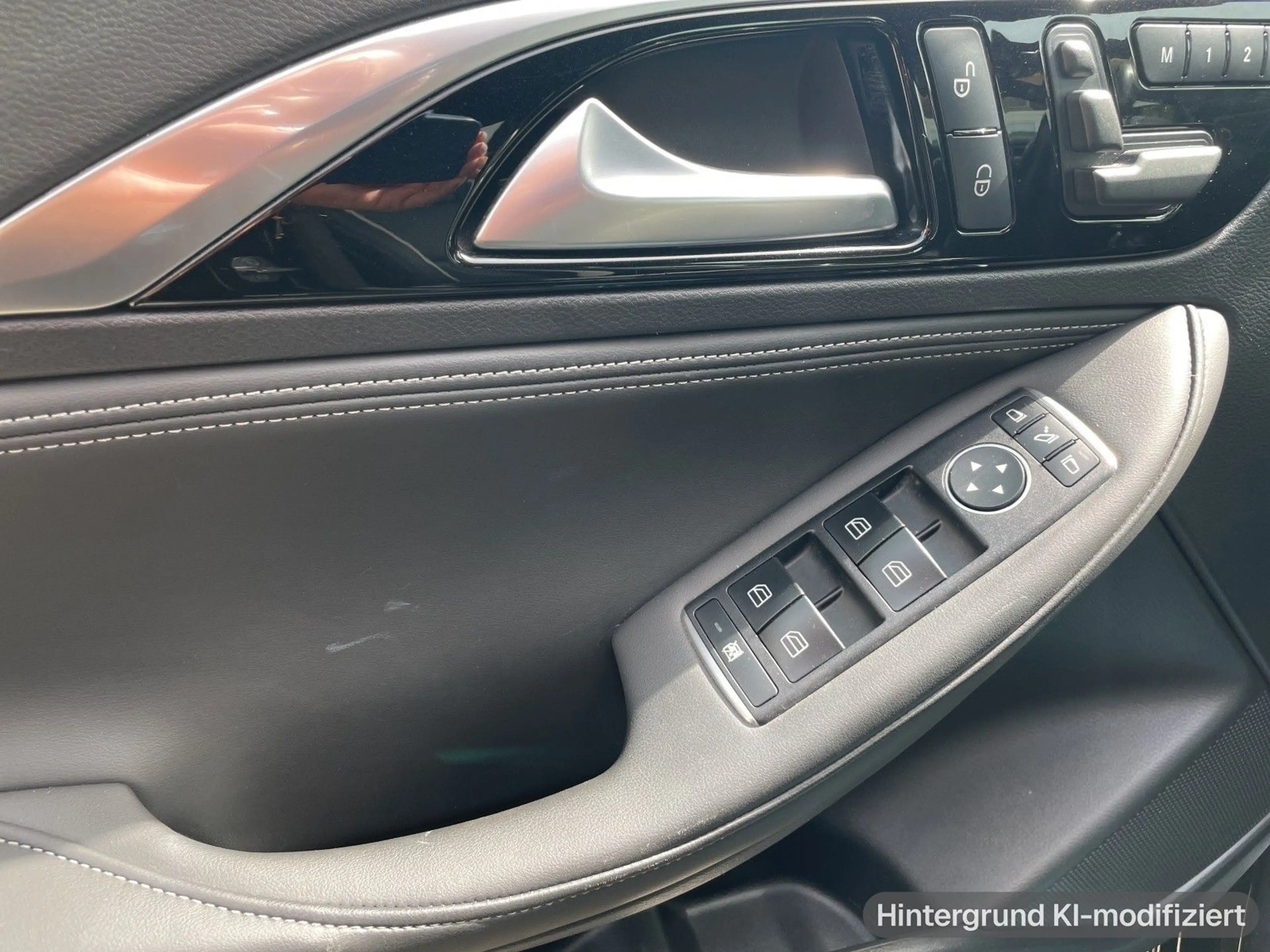 Infiniti Q30 2.0 Sport Tech 211 PS (*NAVI * SITZHEIZUNG*) — photo 11