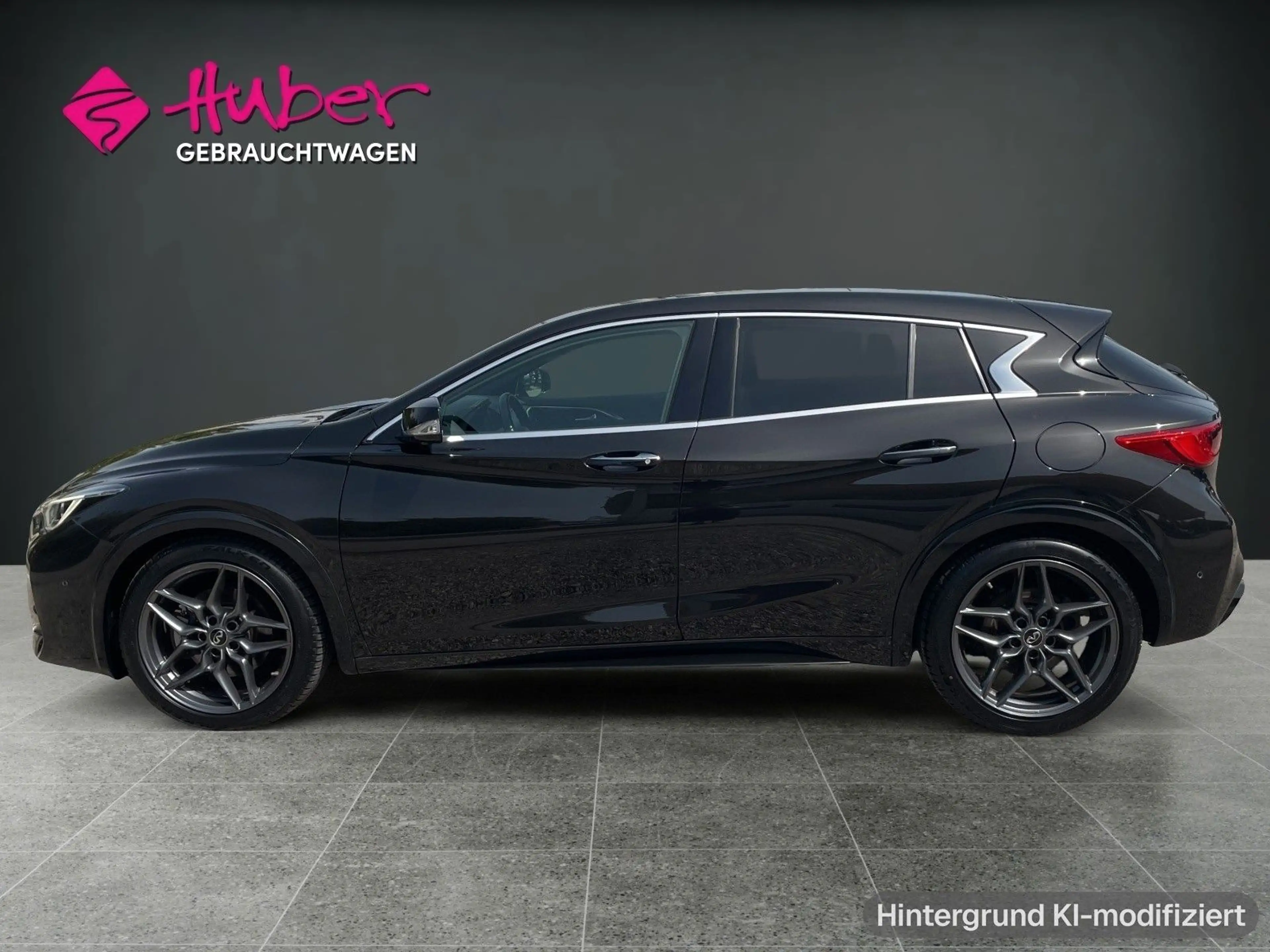 Infiniti Q30 2.0 Sport Tech 211 PS (*NAVI * SITZHEIZUNG*) — photo 5