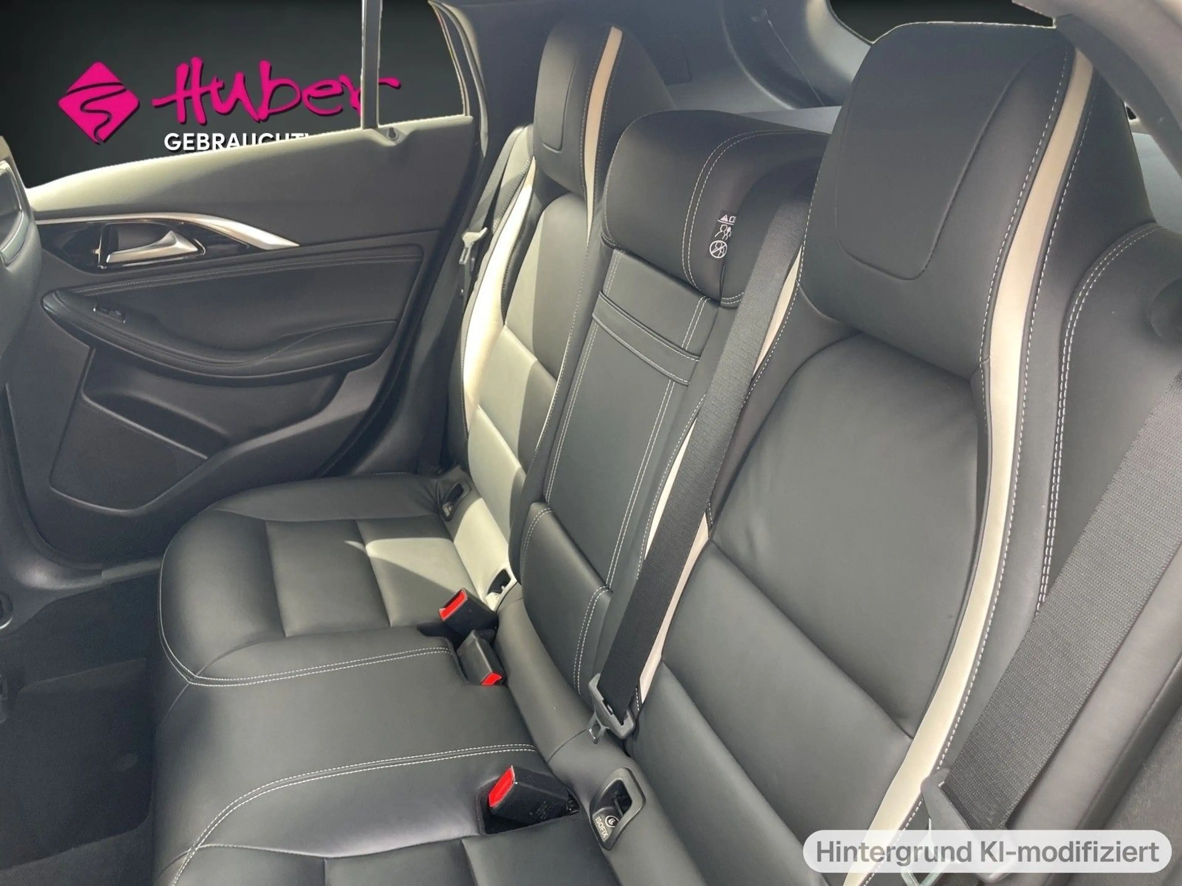 Infiniti Q30 2.0 Sport Tech 211 PS (*NAVI * SITZHEIZUNG*) — photo 8