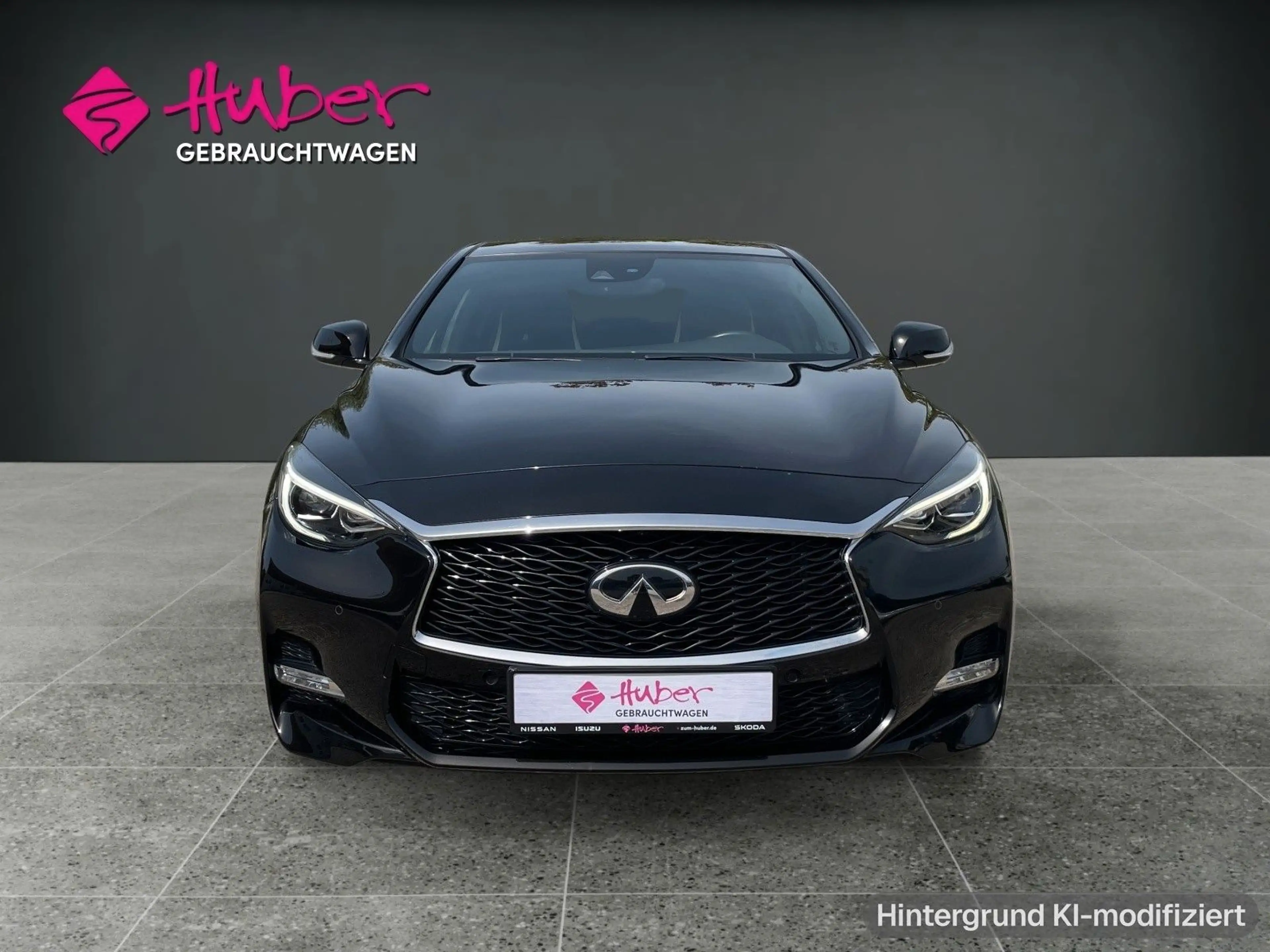 Infiniti Q30 2.0 Sport Tech 211 PS (*NAVI * SITZHEIZUNG*) — photo 2