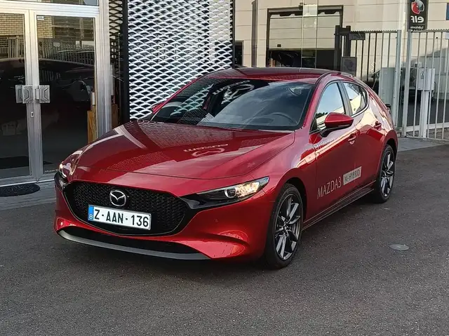 Mazda Mazda3