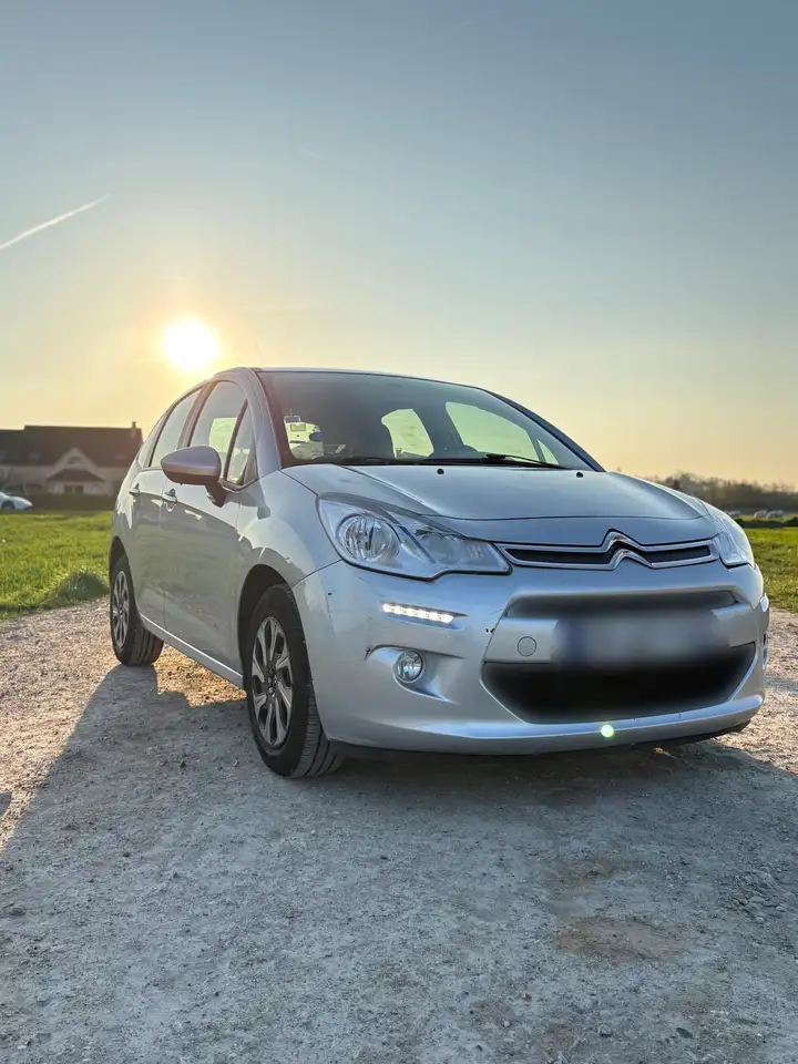 Citroen C3 VTi 68 Confort